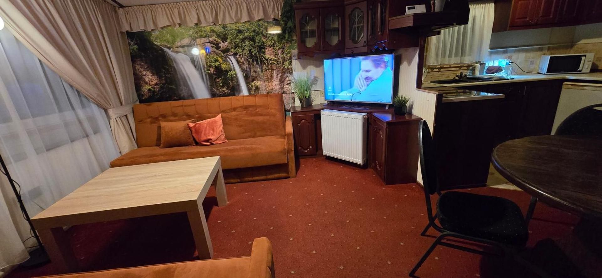 Three-Bedroom Chalet