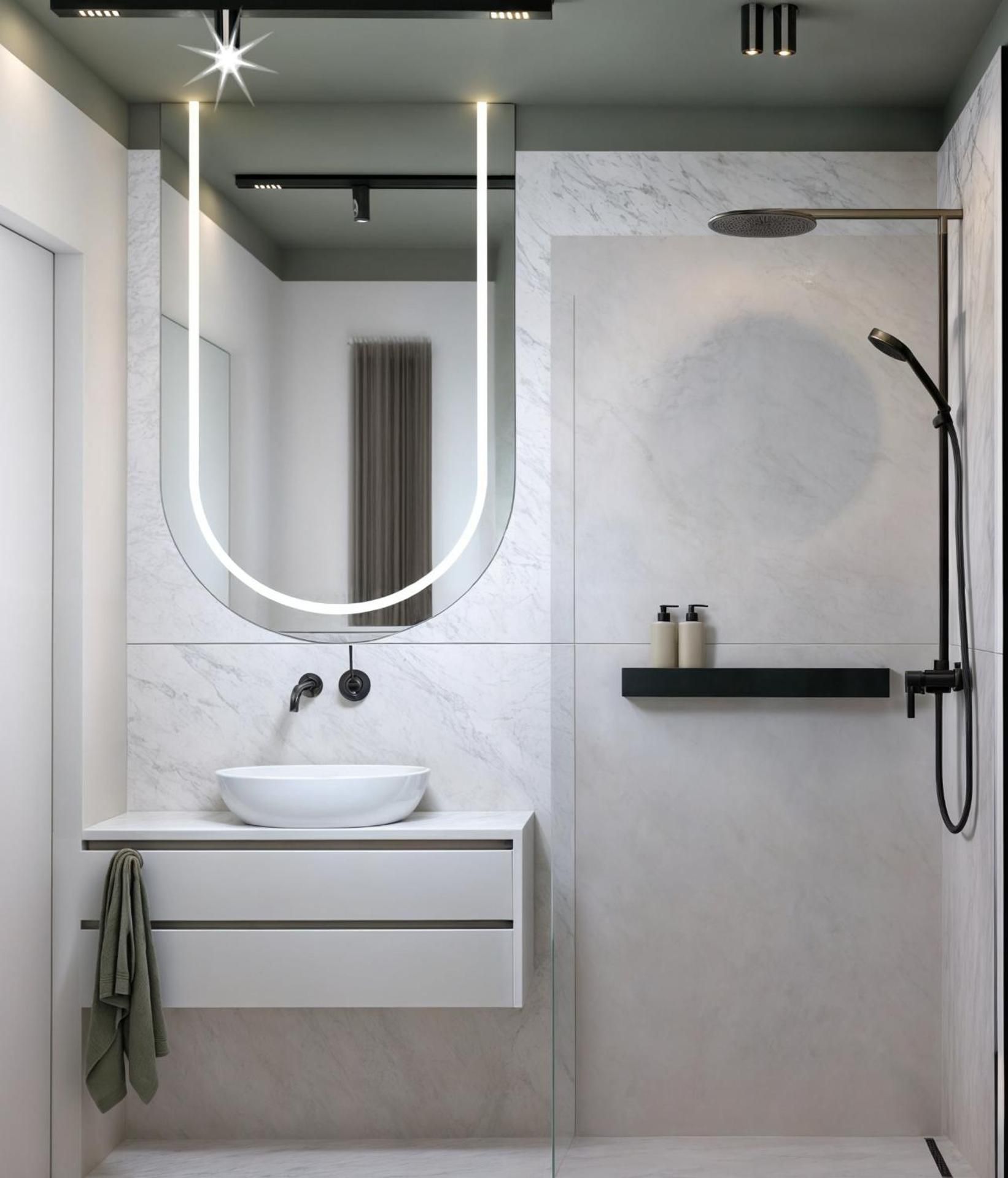 Two-Bedroom Superior Apartment
