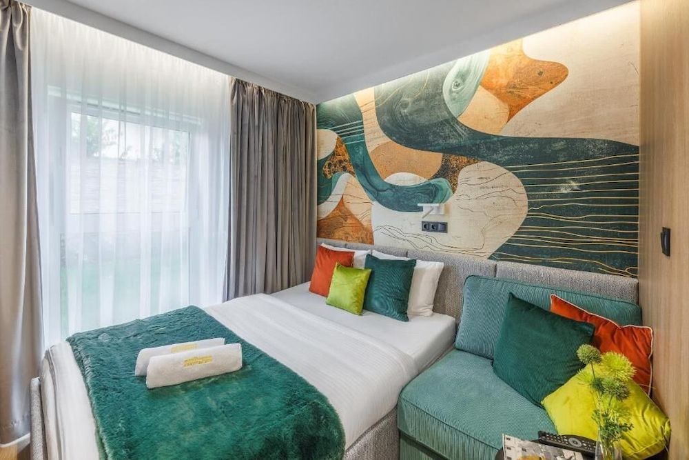 Emihouse Rubikon Apartments Studio Suite, Non Smoking, Air conditioning 2