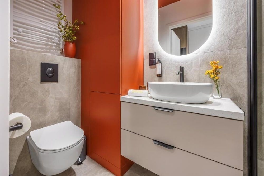 Emihouse Rubikon Apartments Studio Suite, 2 Twin Beds, Non Smoking, Air conditioning 4