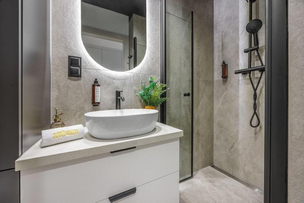 Emihouse Rubikon Apartments Studio Suite, 2 Twin Beds, Non Smoking, Air conditioning 5