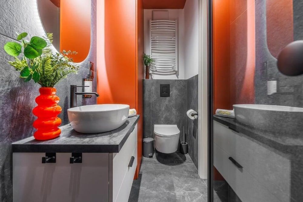 Emihouse Rubikon Apartments Studio Suite, 2 Twin Beds, Non Smoking, Air conditioning 7