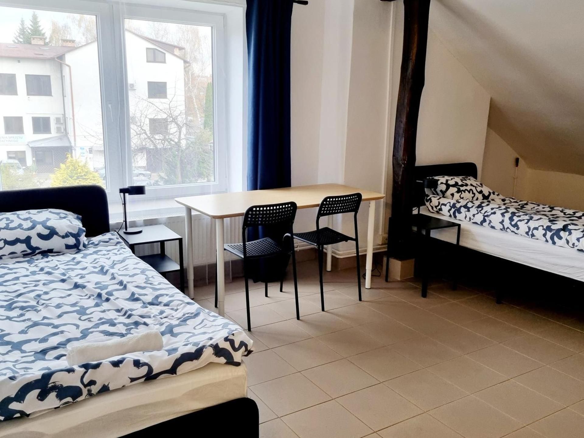 Standard Double Room with Shared Bathroom