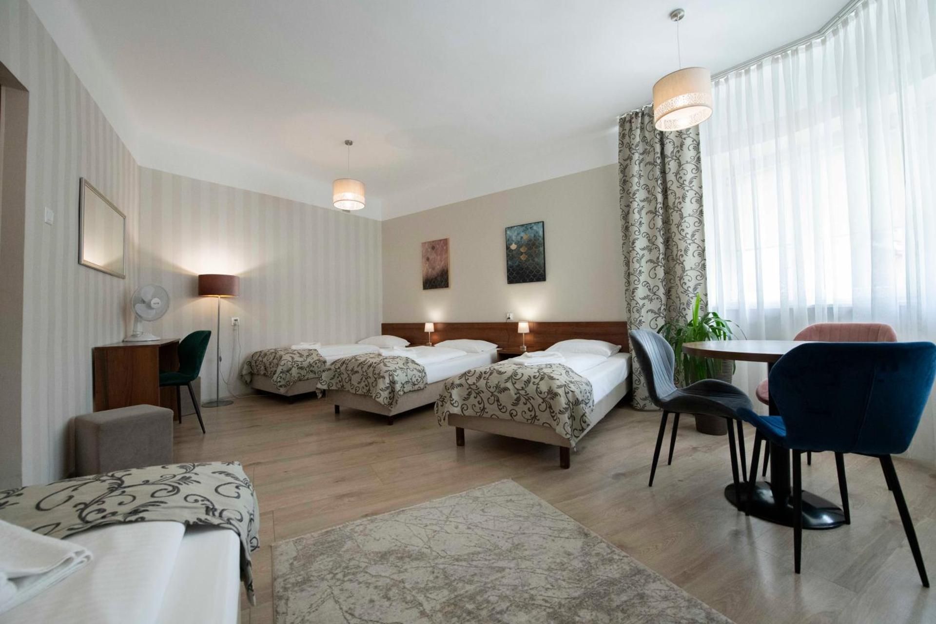 Quadruple Room