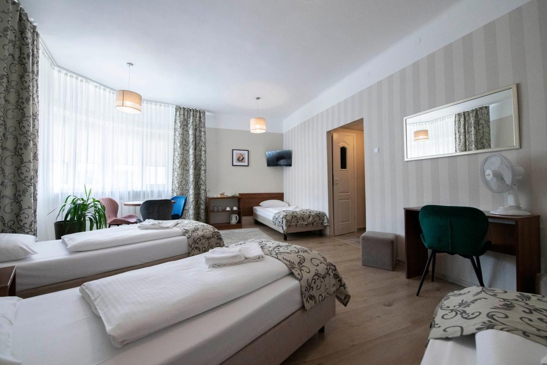Quadruple Room
