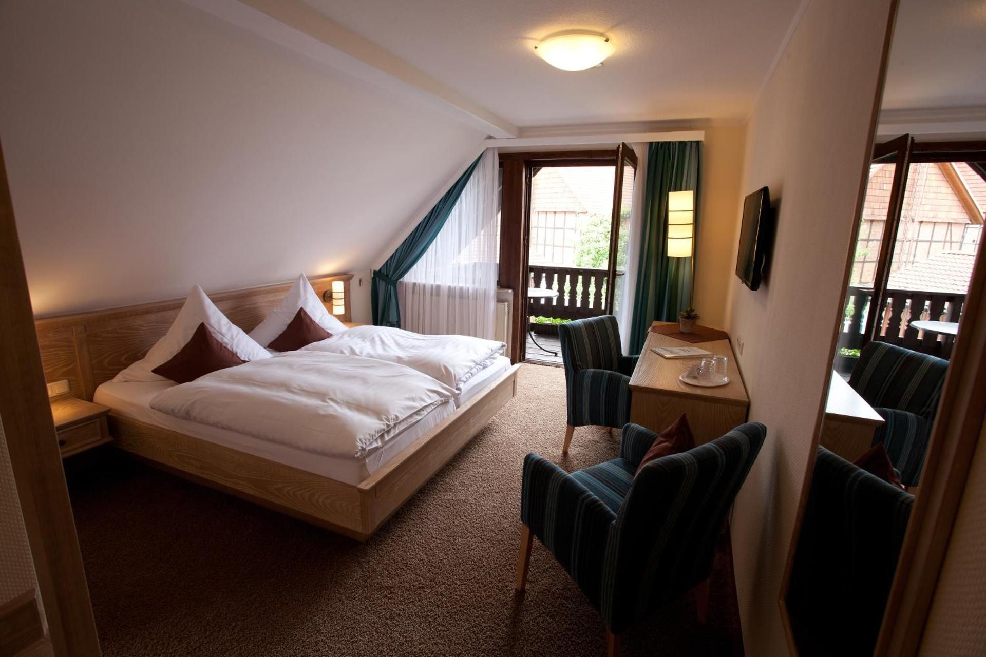 Double Room