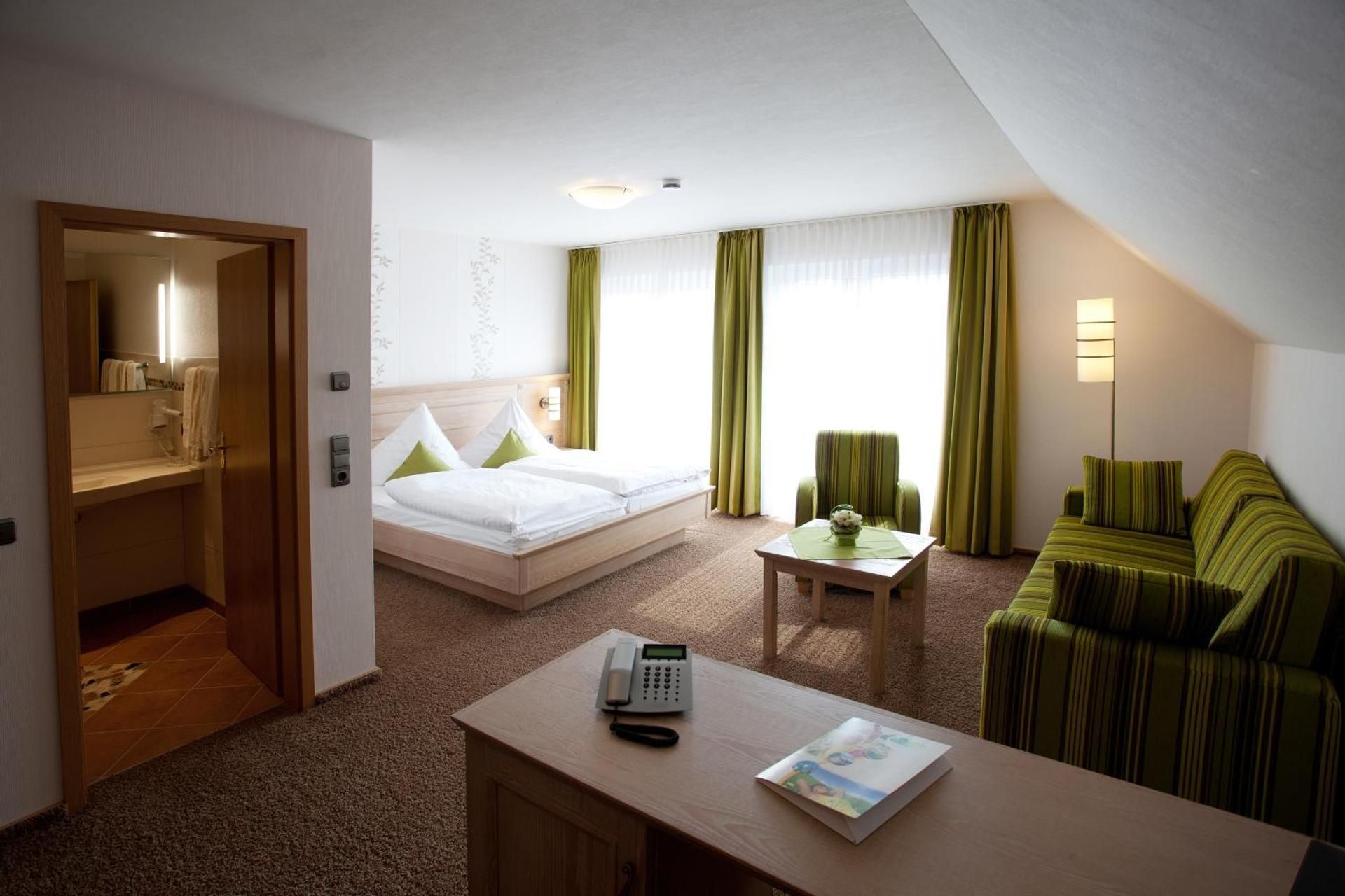 Comfort Double Room
