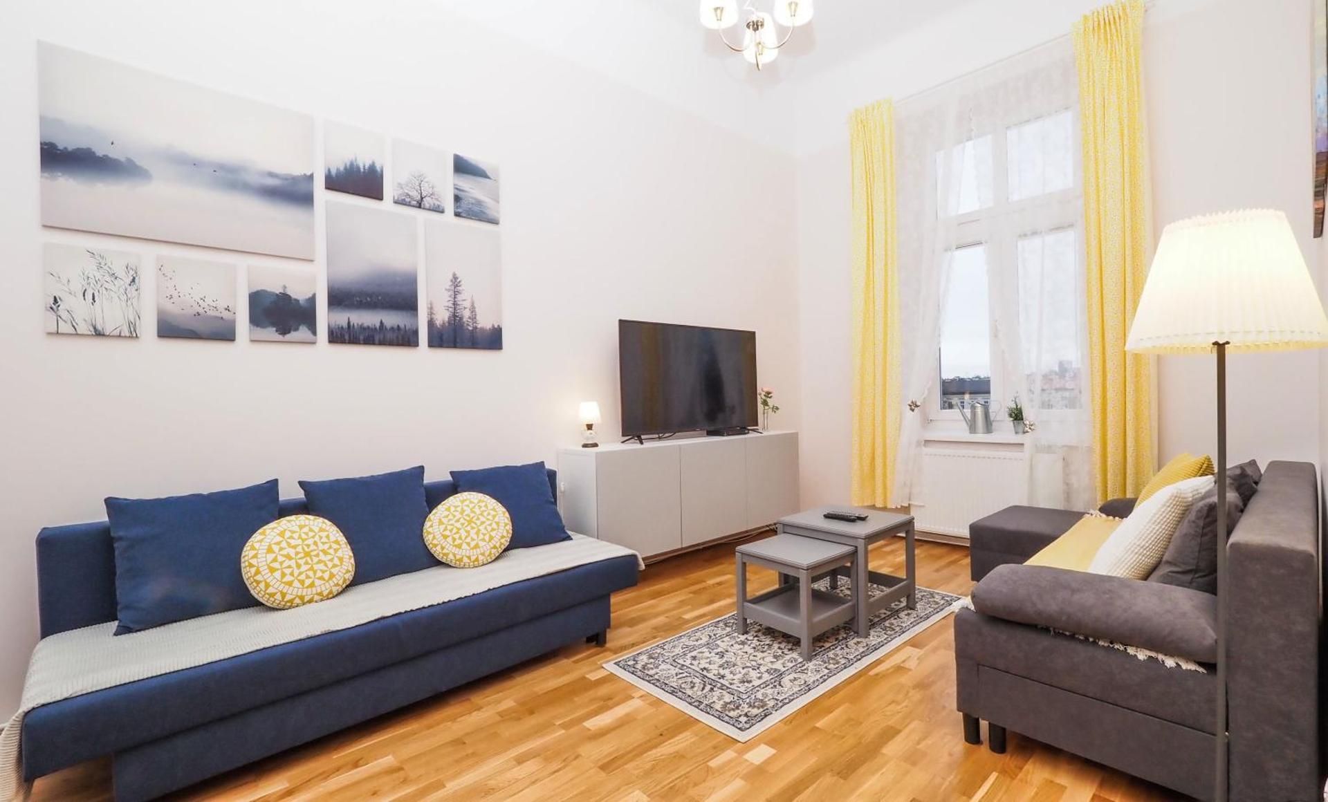 Apartment with Sauna