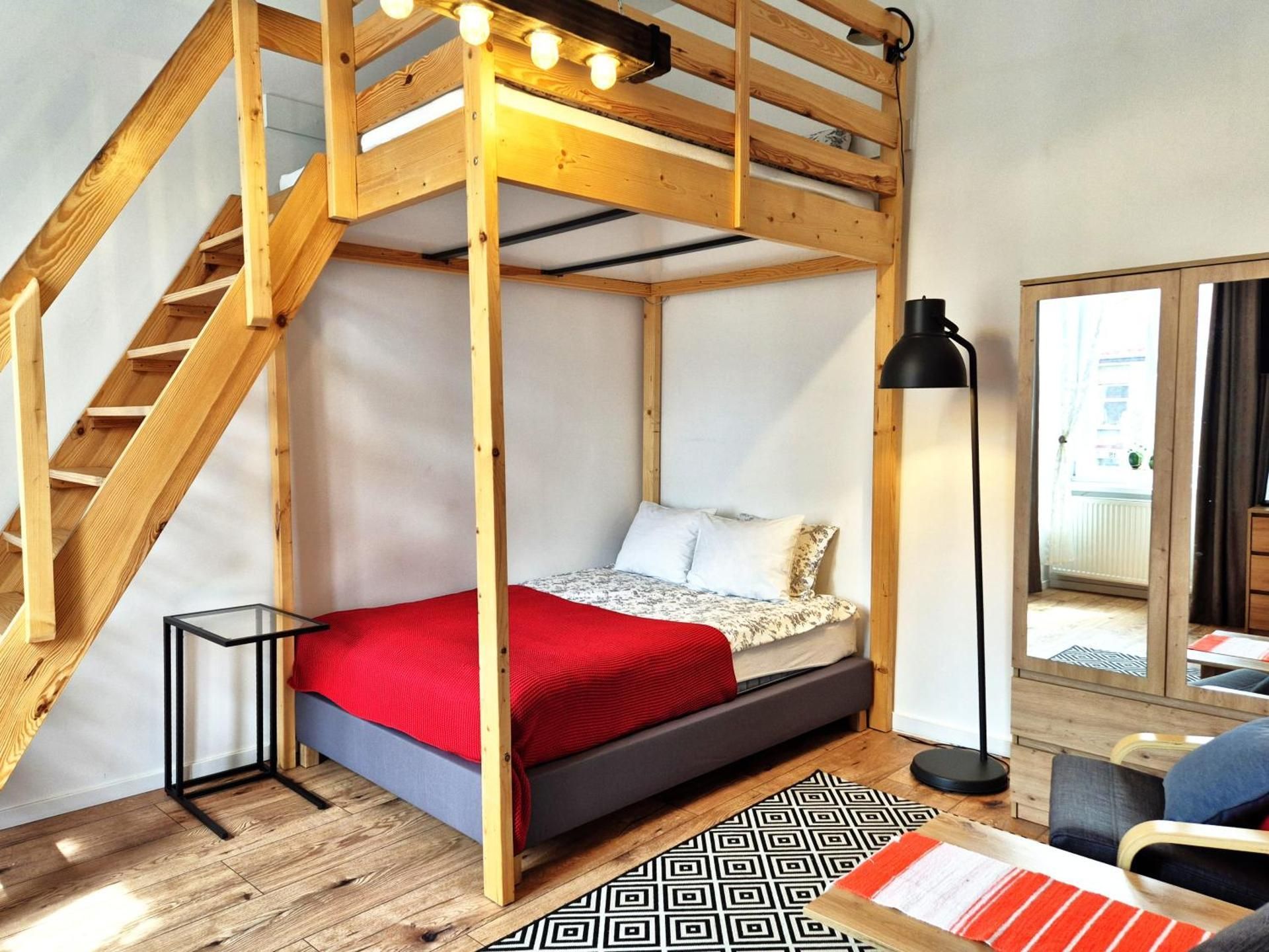 Studio Apartment