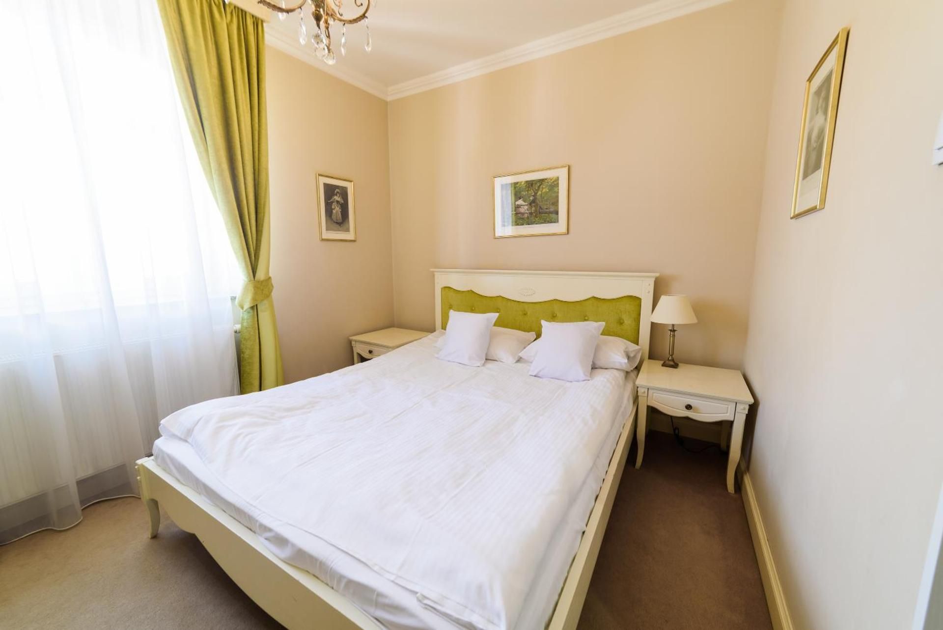 Budget Double Room