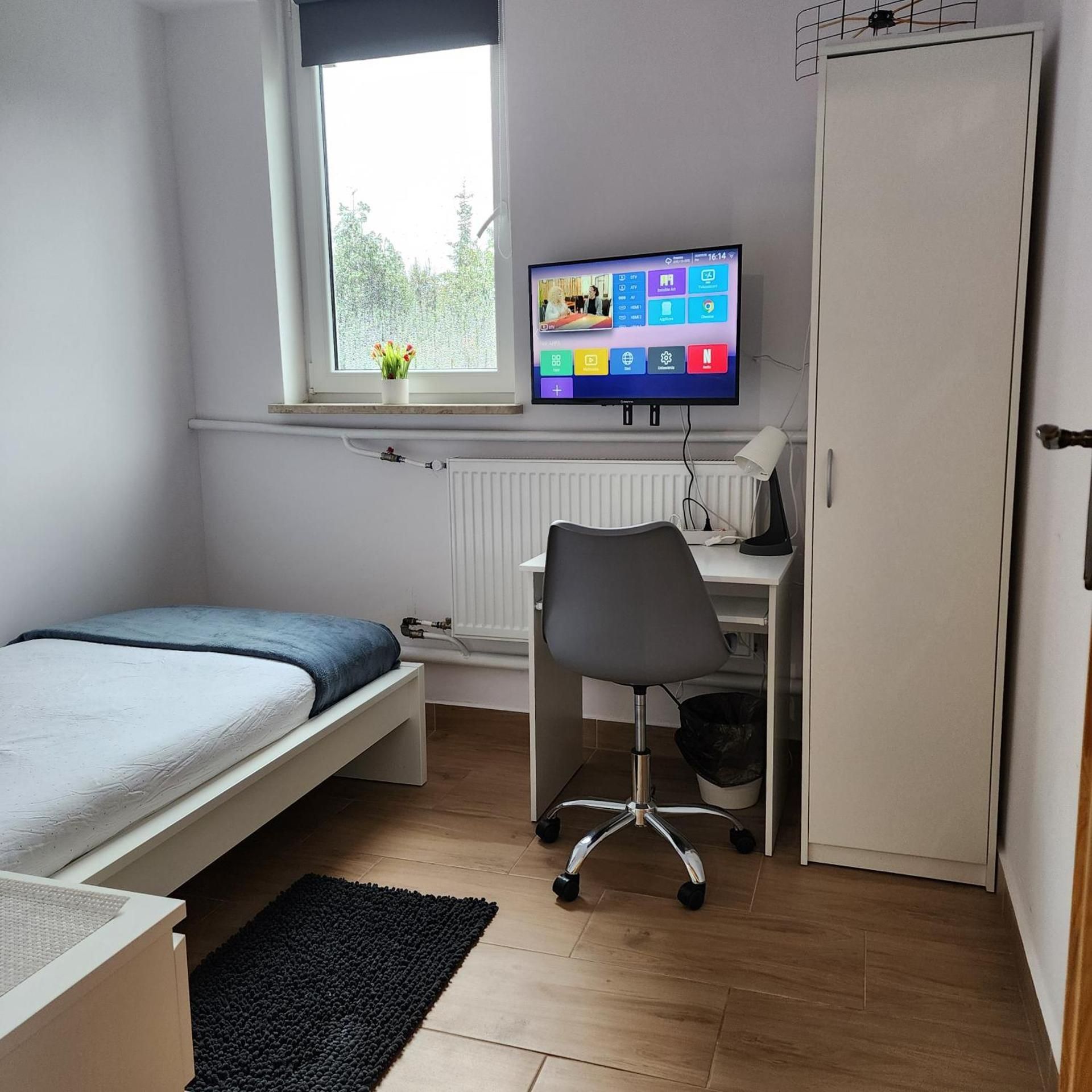 Standard Single Room
