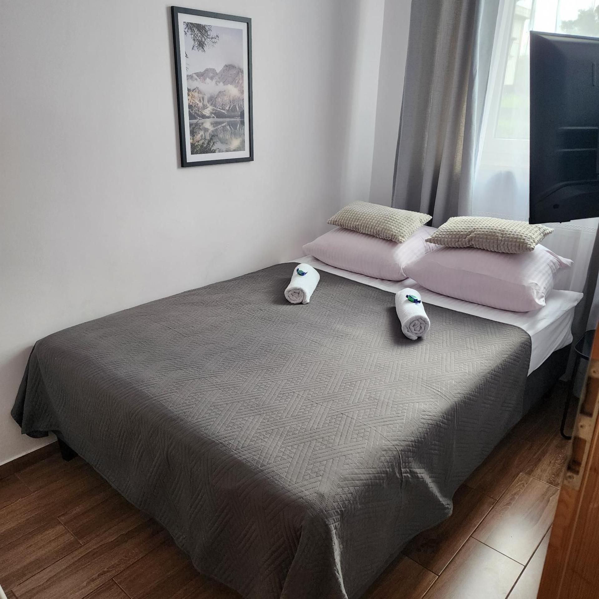 Budget Double Room