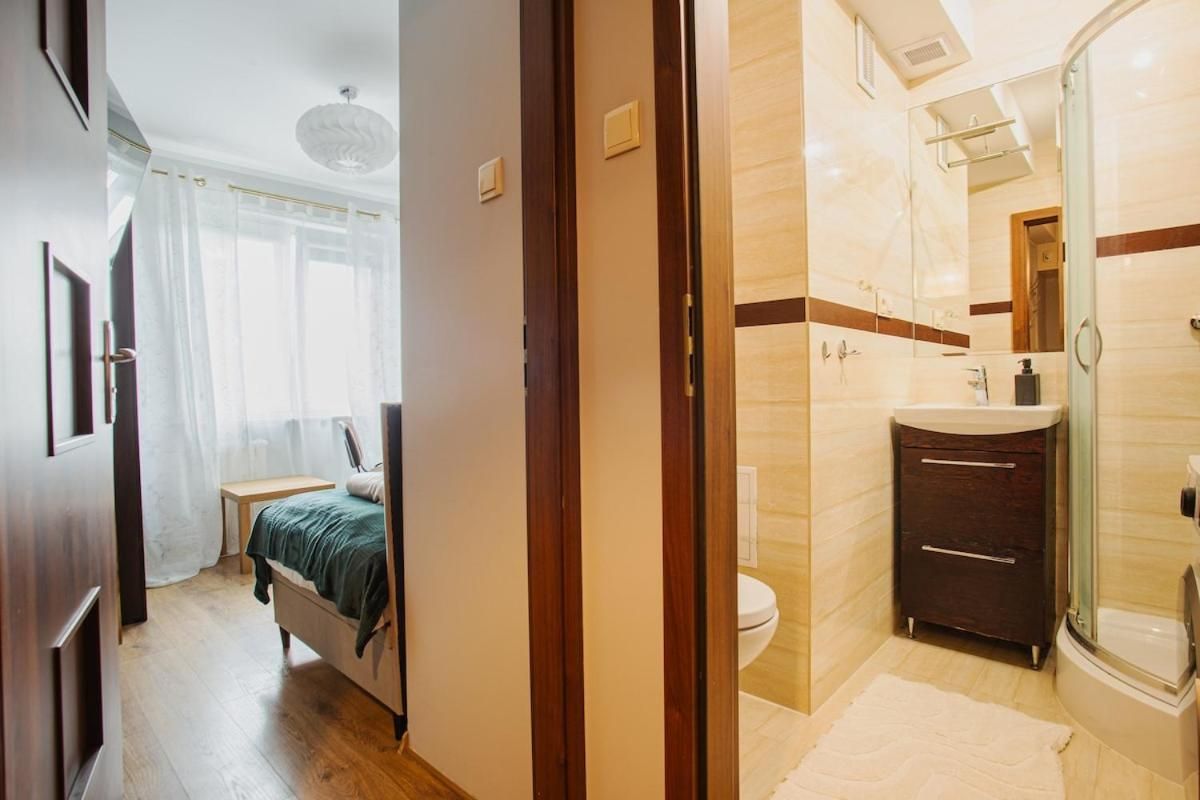 Large Double Room