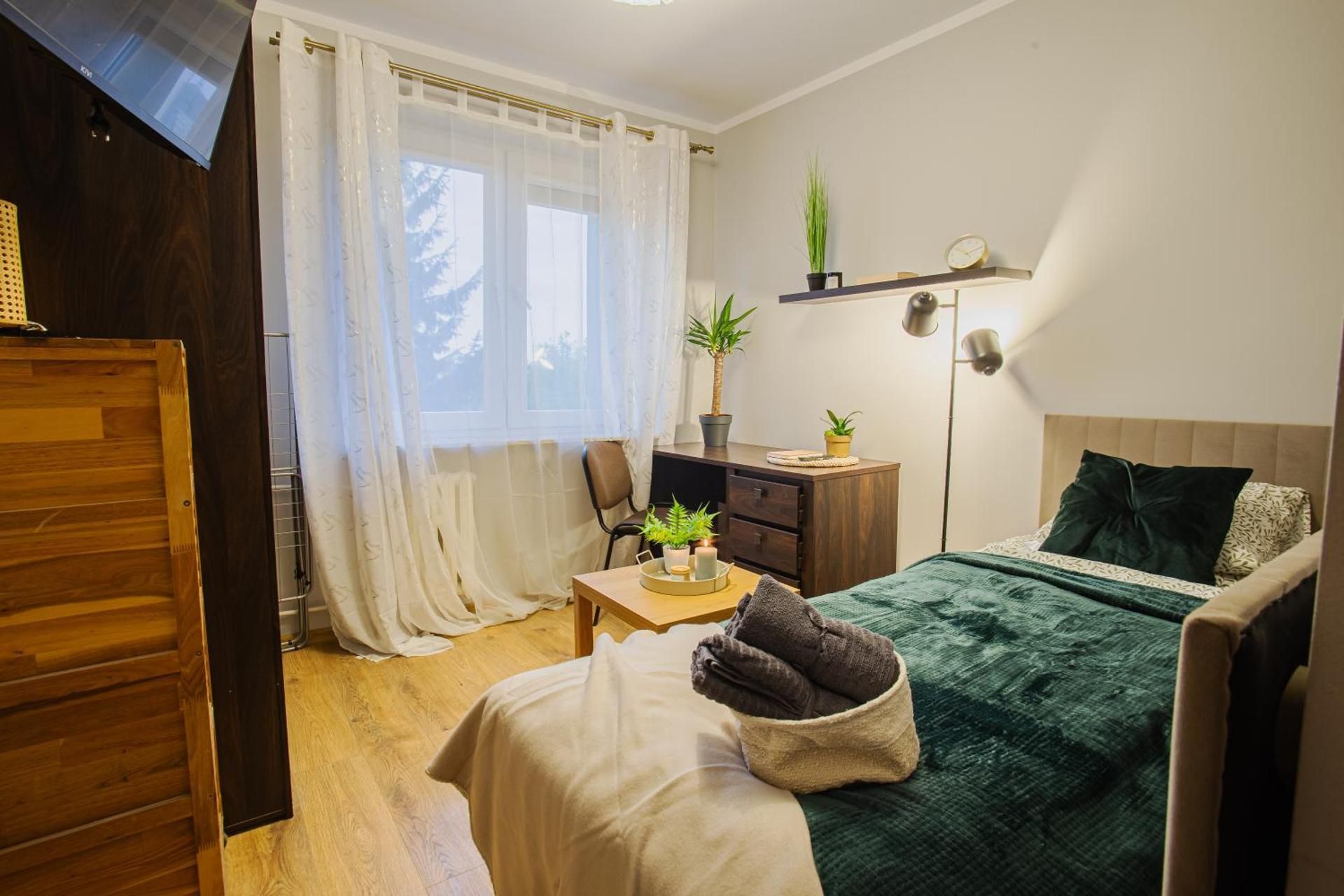 Small Single Room