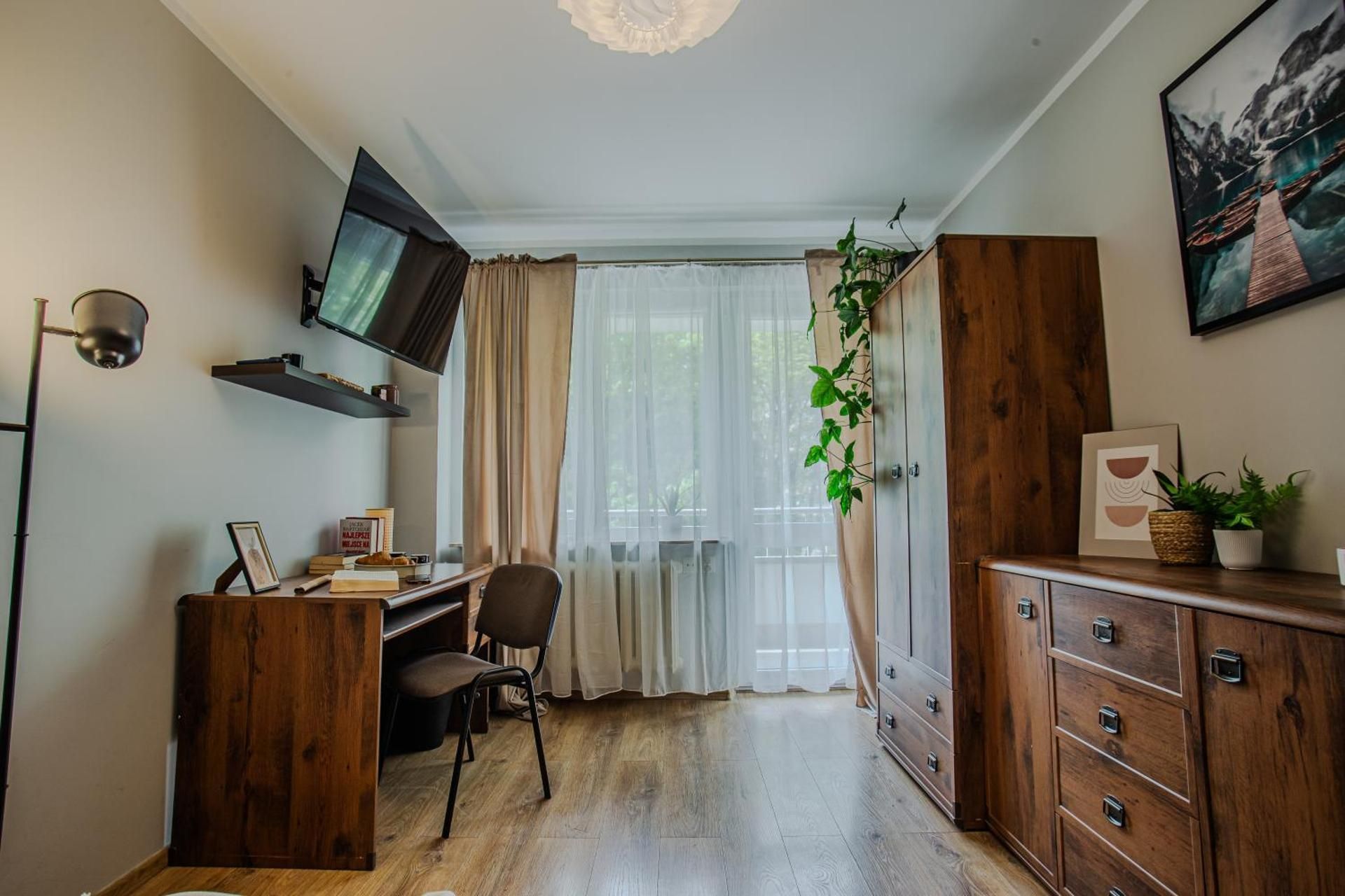 Large Double Room