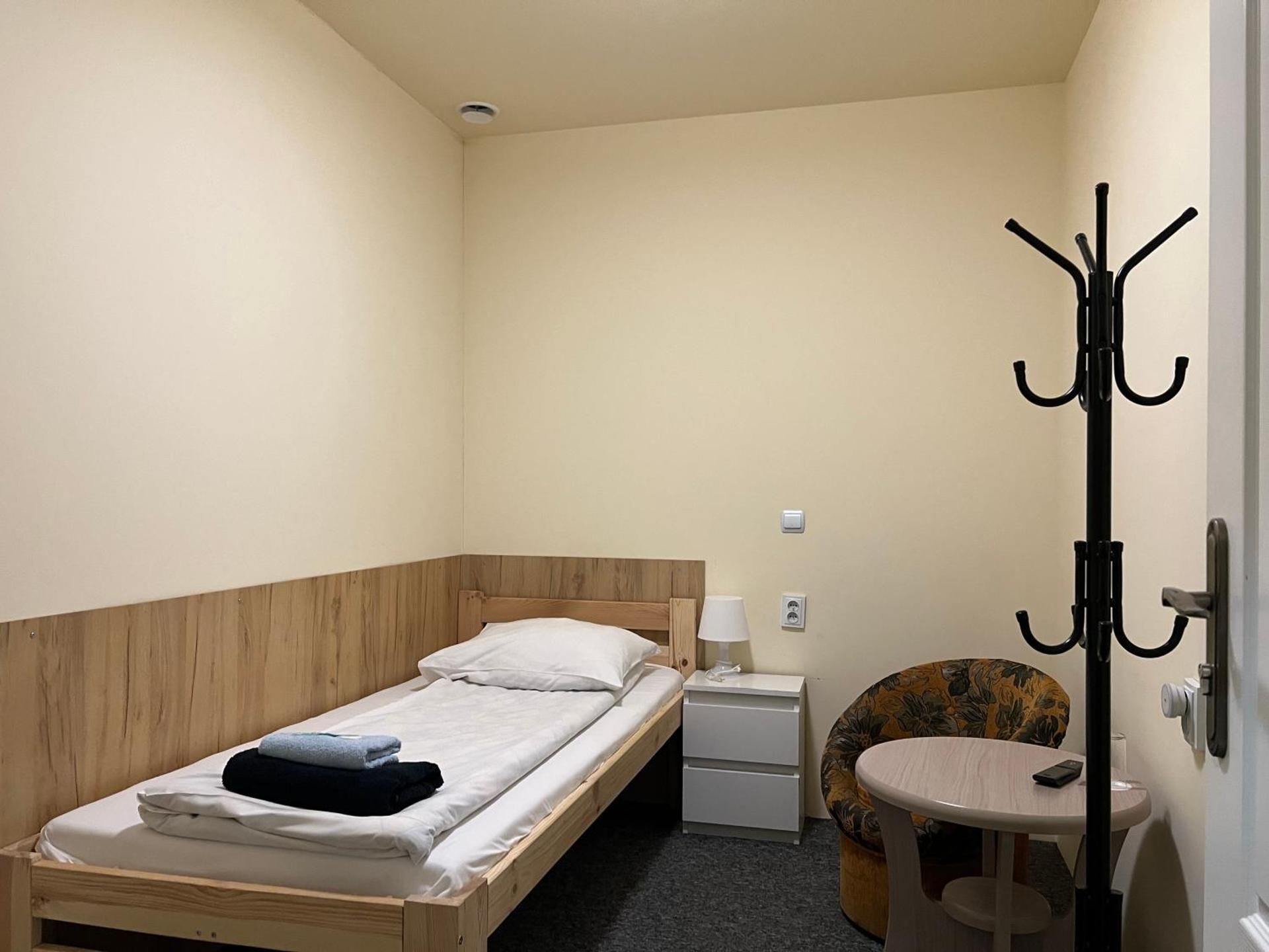 Standard Single Room with Shared Bathroom