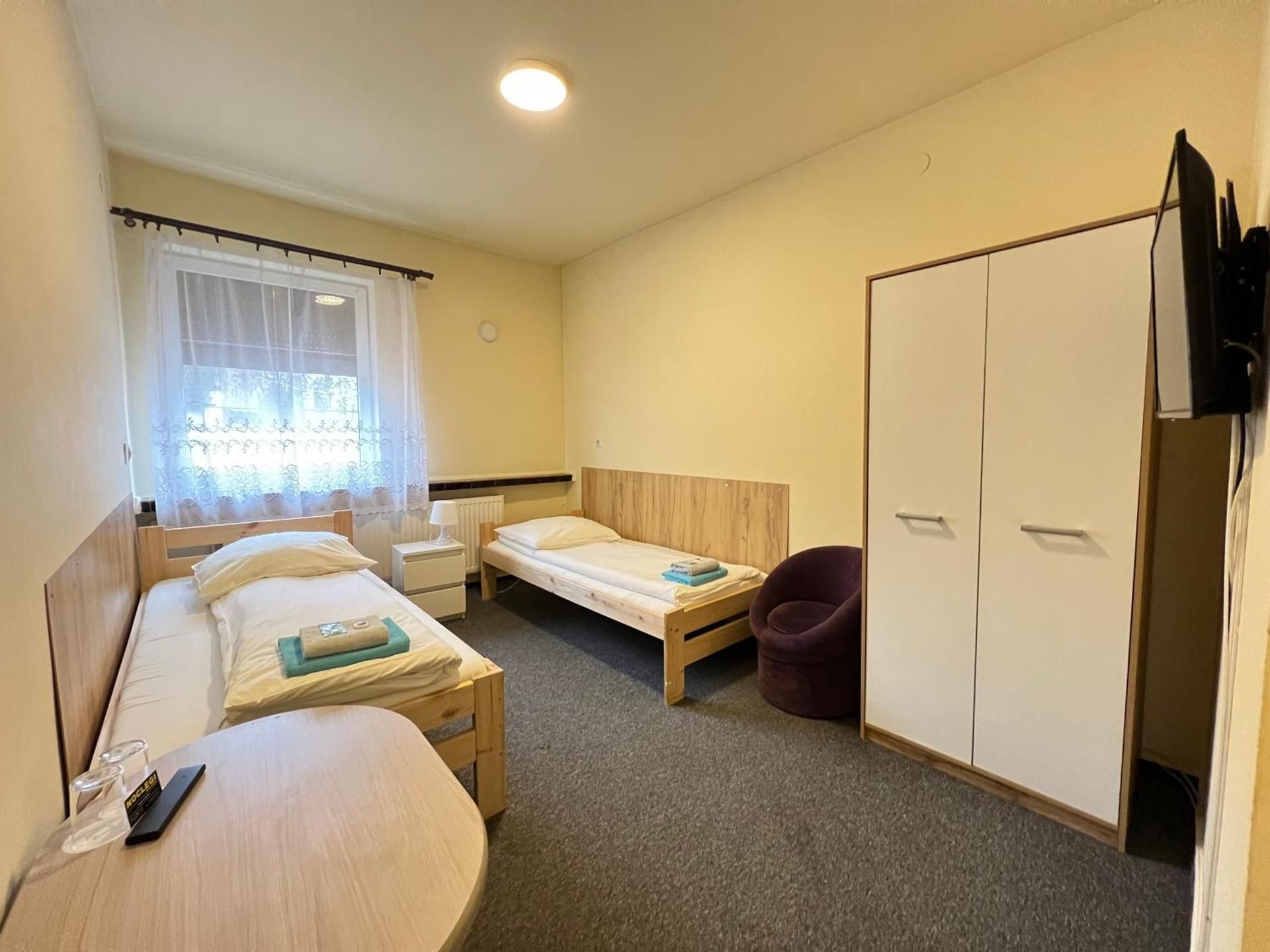 Large Twin Room