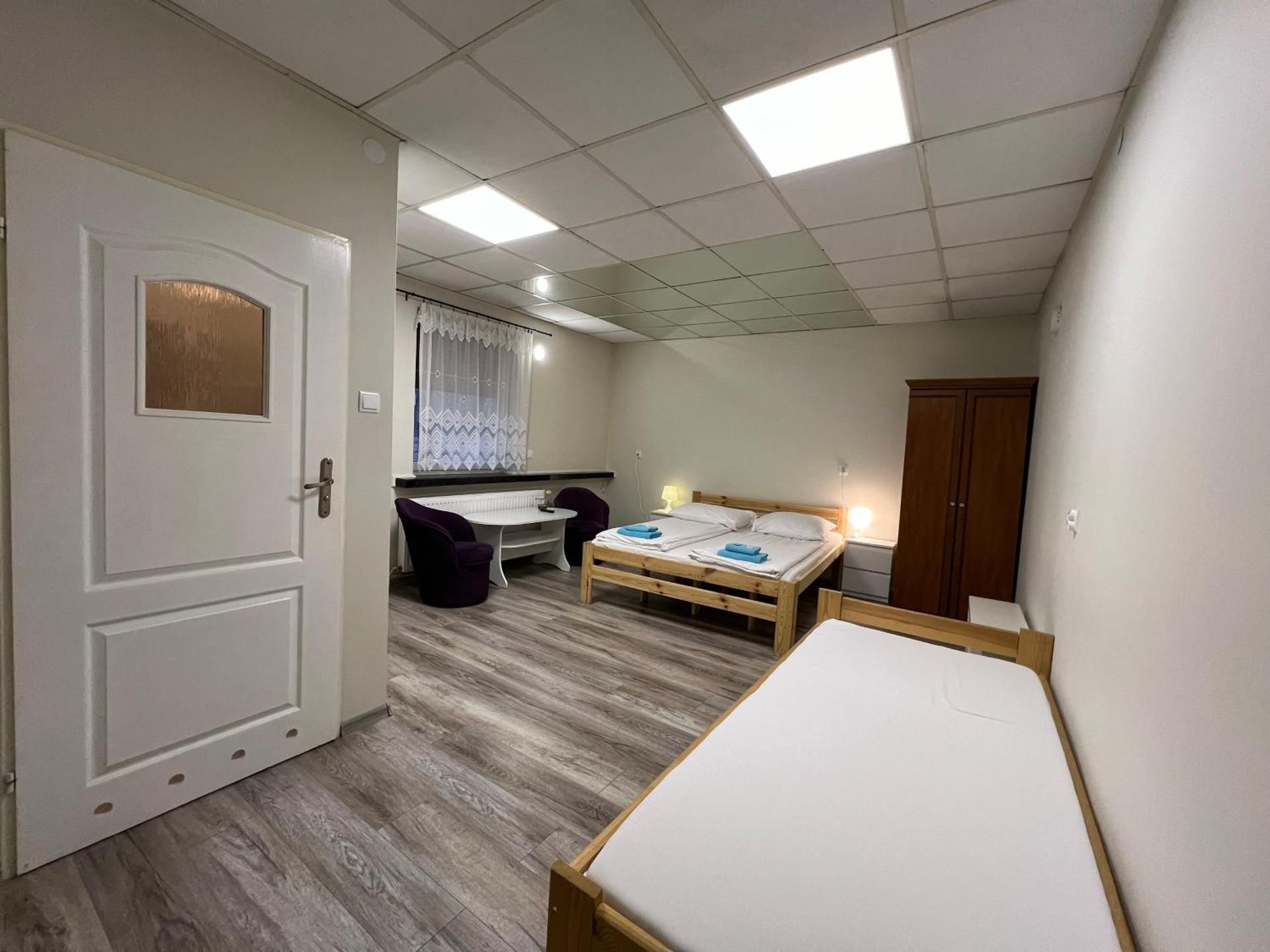 Large Double Room