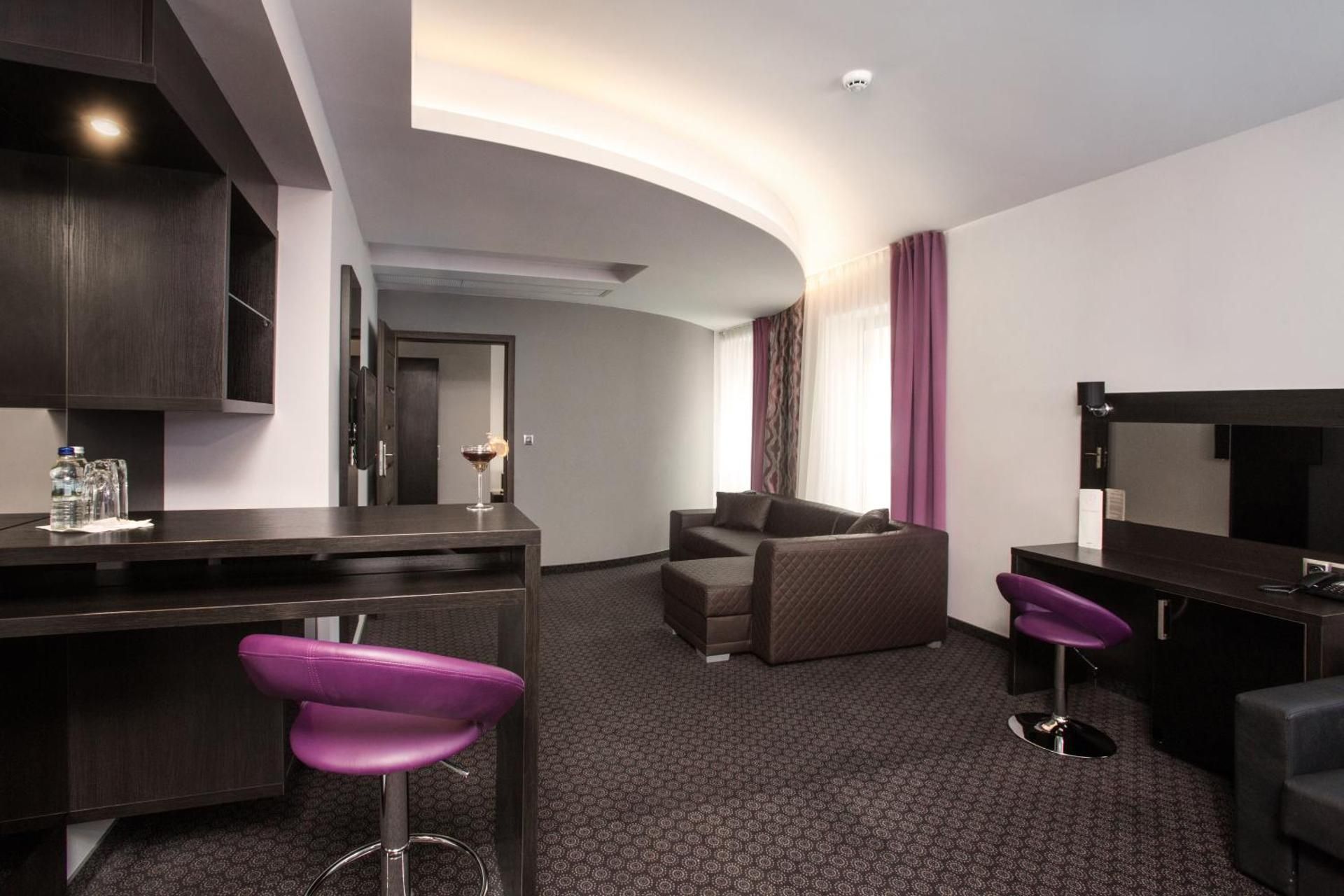 Hotel Zimowit Deluxe Double Room pets not accepted 2