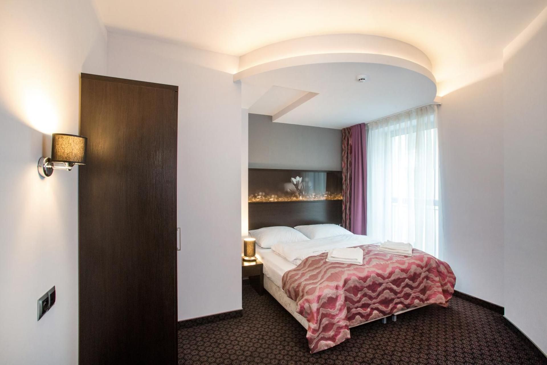 Hotel Zimowit Deluxe Double Room pets not accepted