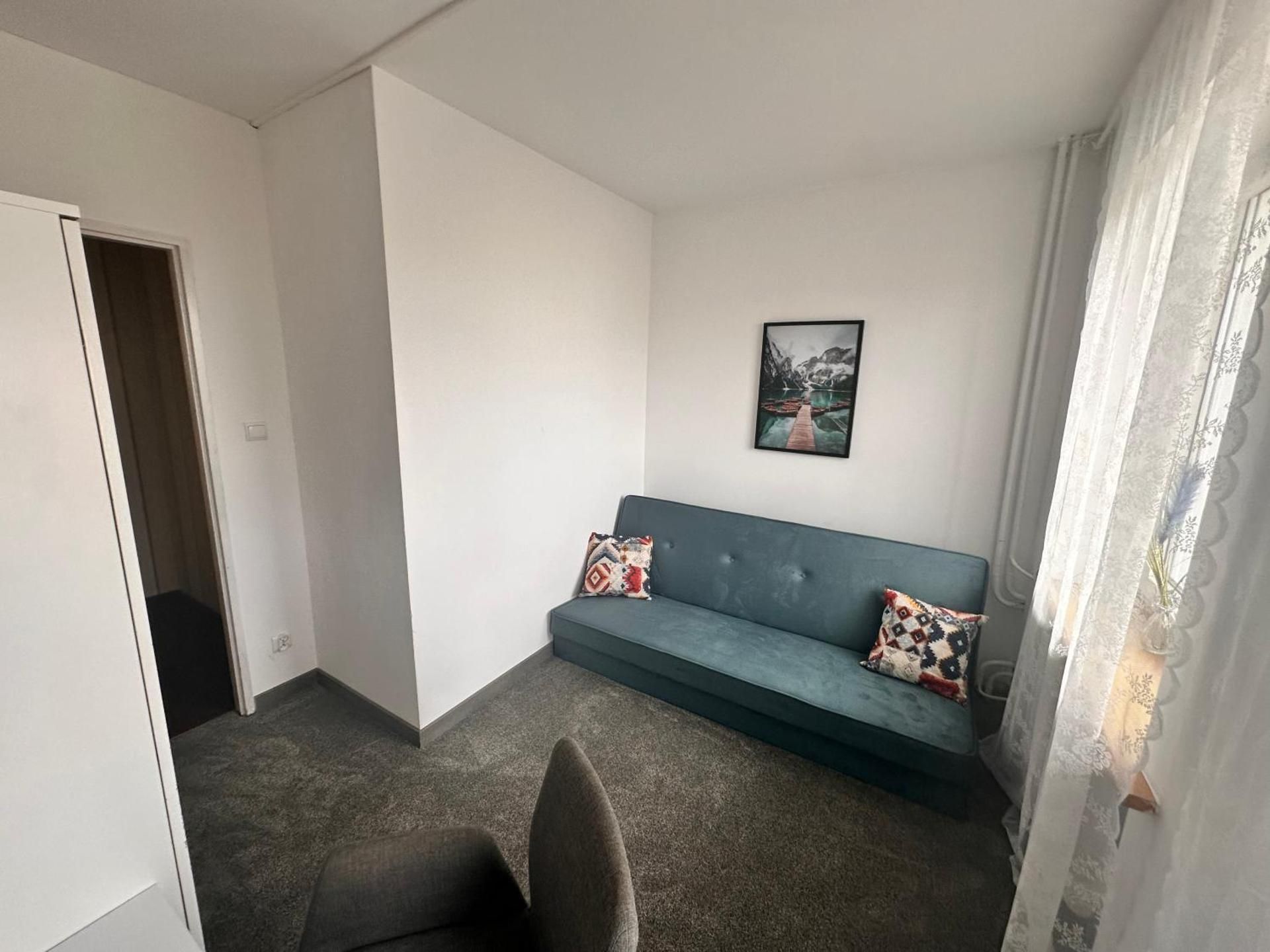 Double Room with Shared Bathroom