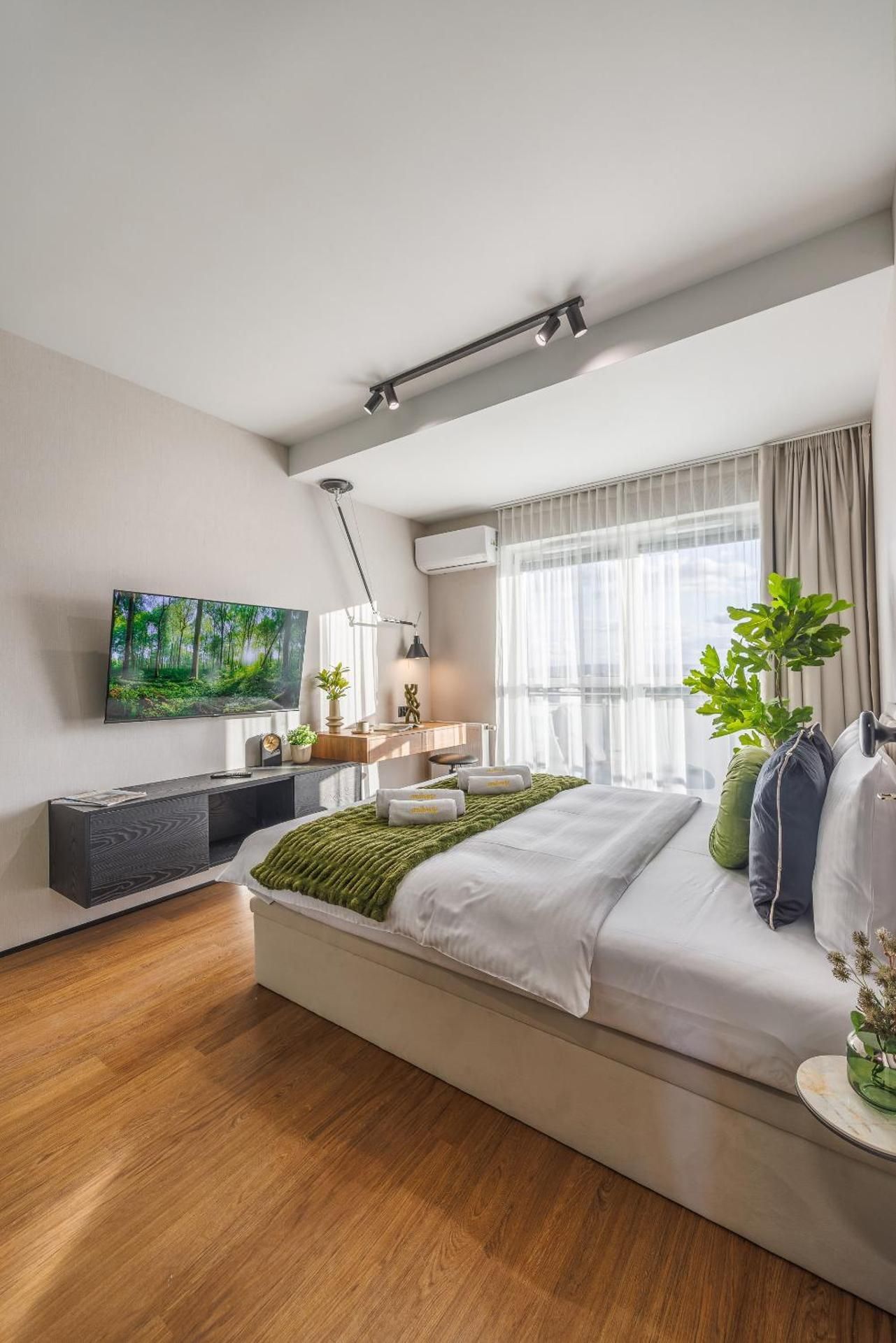 Two-Bedroom Superior Apartment