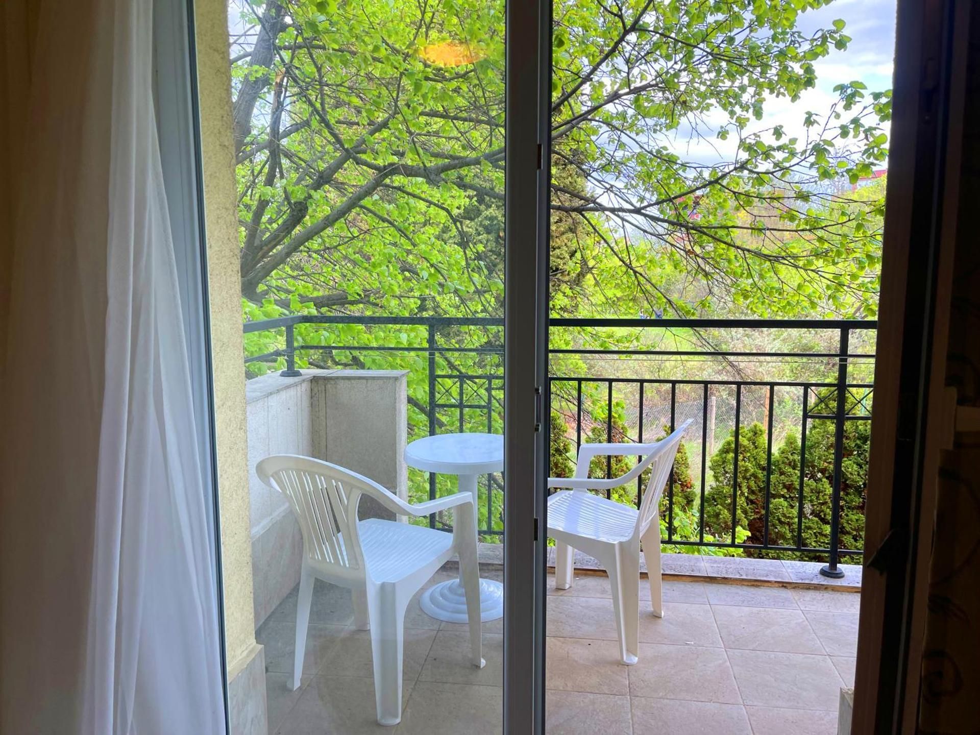 Double or Twin Room with View