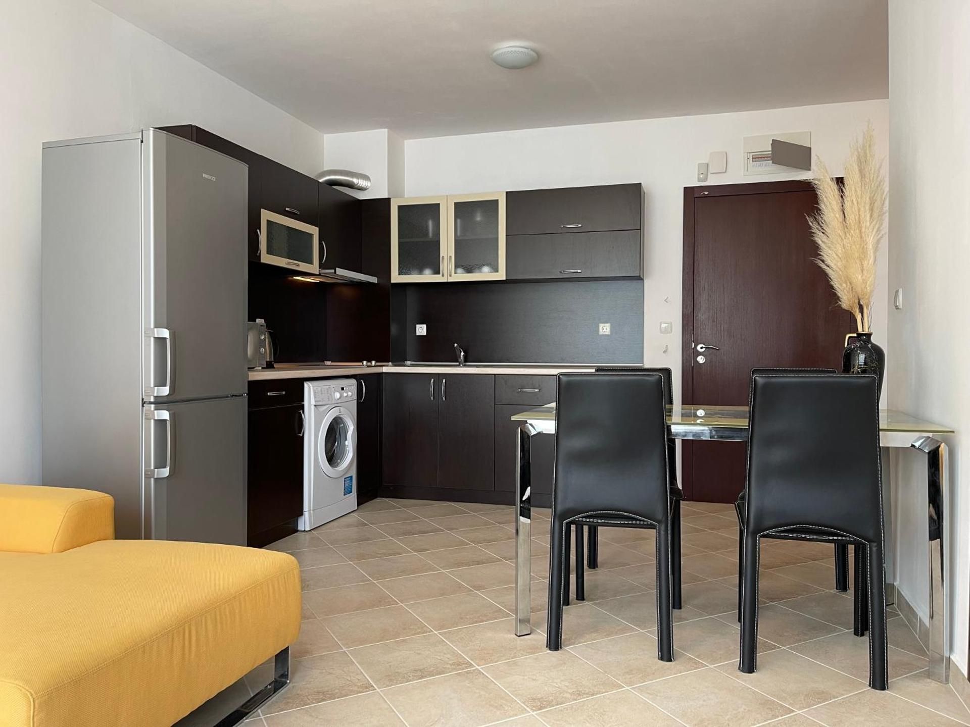 Apartment - Ground Floor