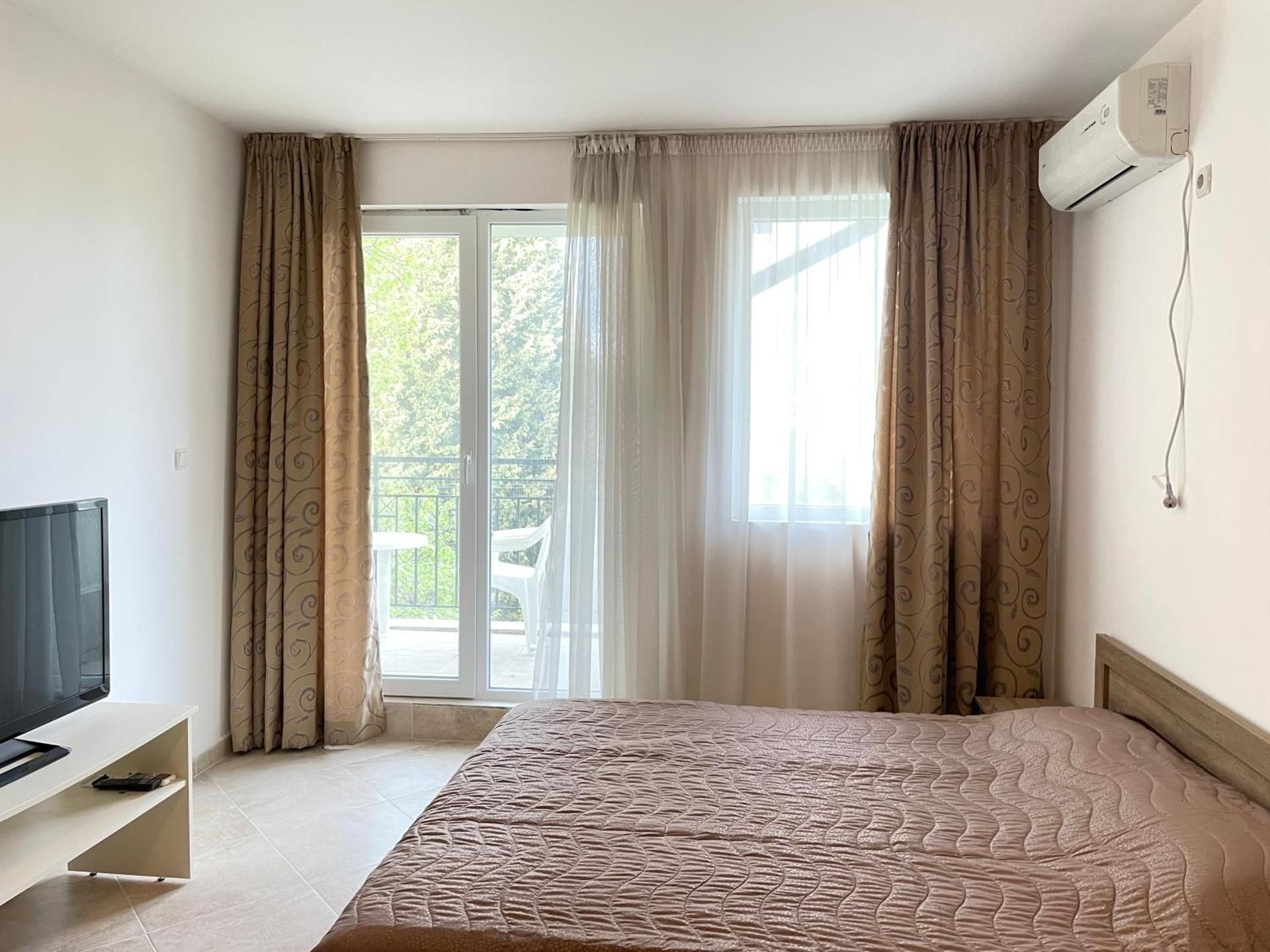 Standard Double Or Twin Room With Garden View