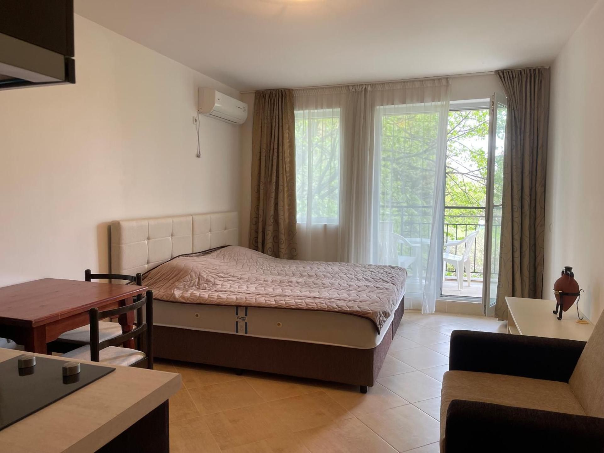 Double or Twin Room with View