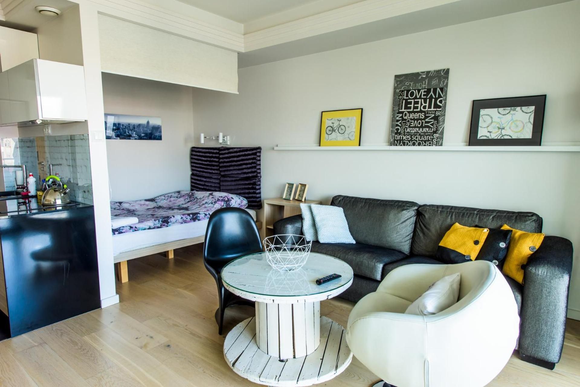 Apartment with Terrace