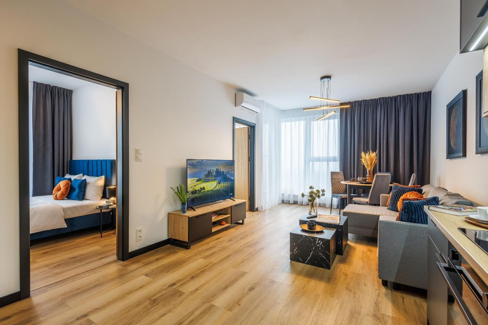 Two-Bedroom Apartment