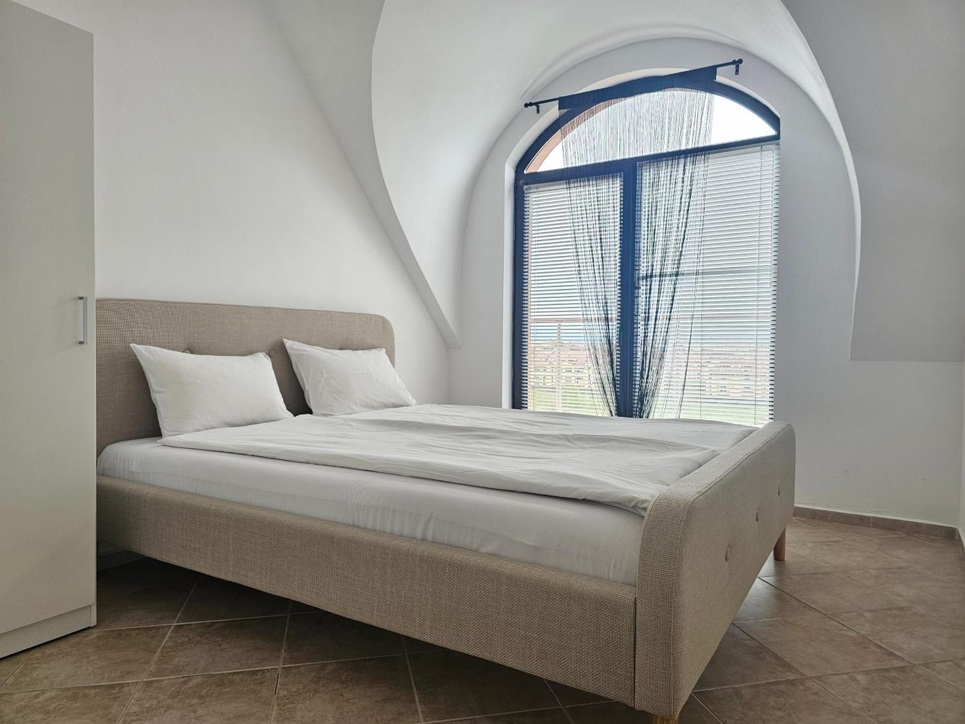 Two-Bedroom Apartment with Sea View