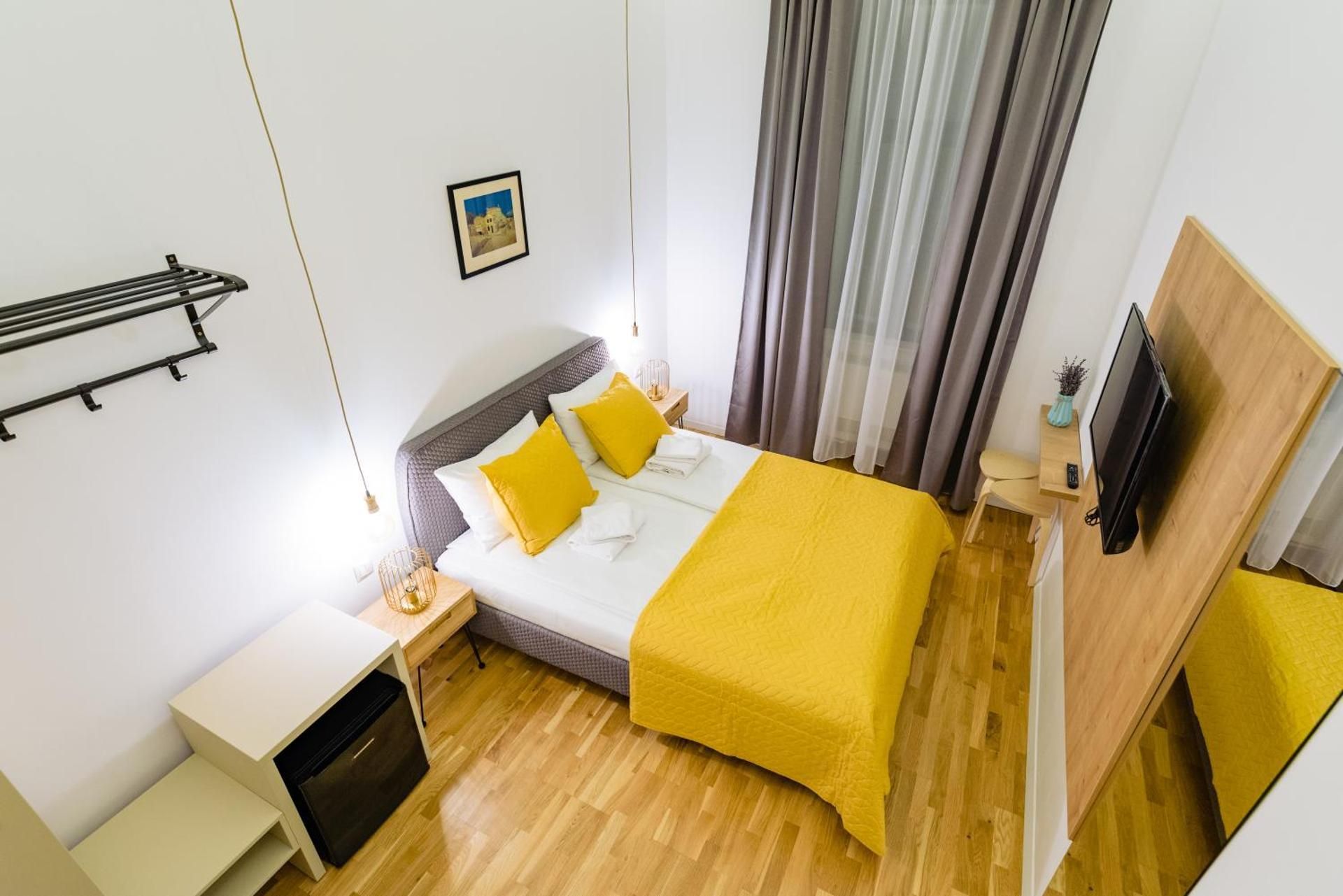 Pensiunea Salina Gymnasium Standard Double Room 2