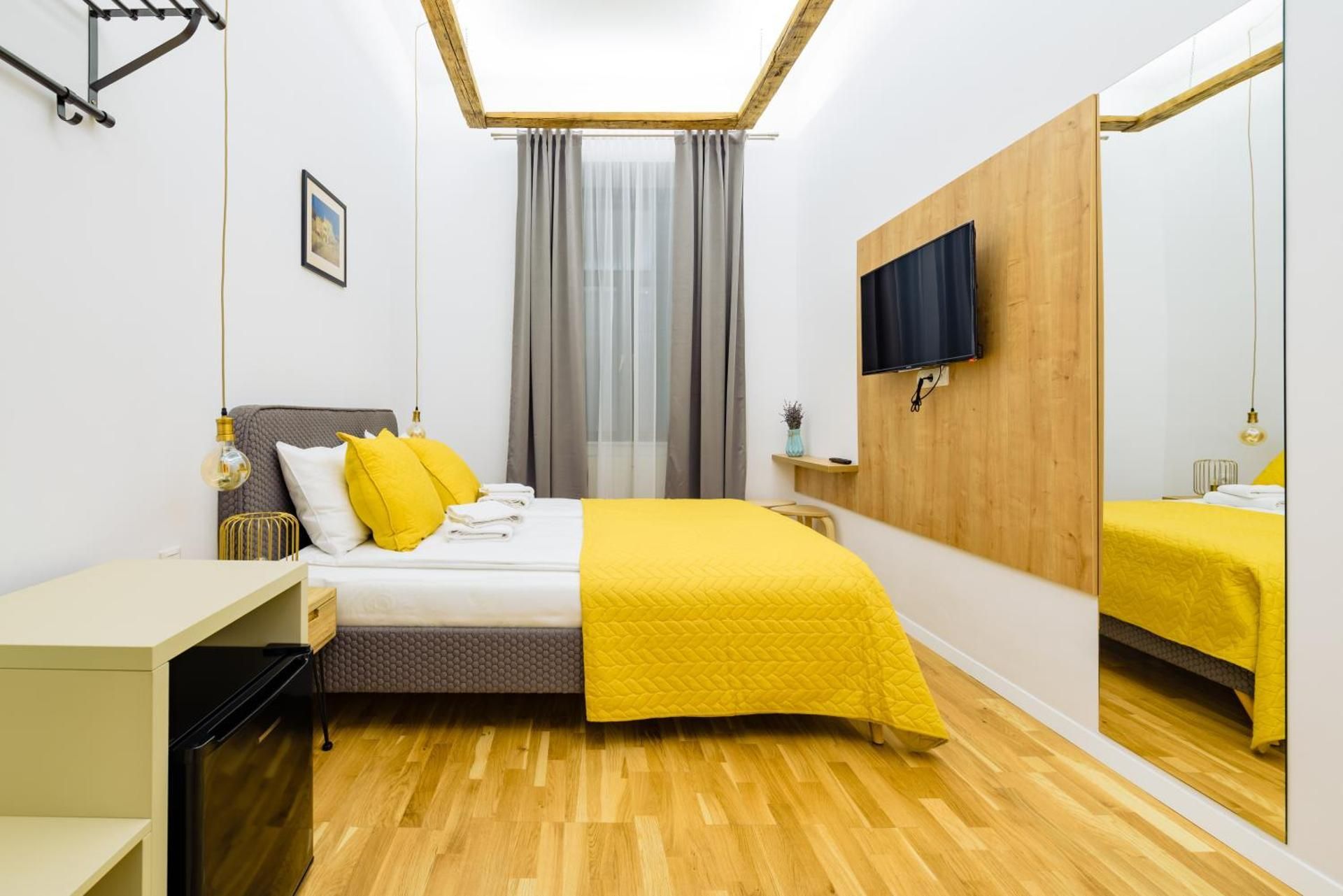 Pensiunea Salina Gymnasium Standard Double Room