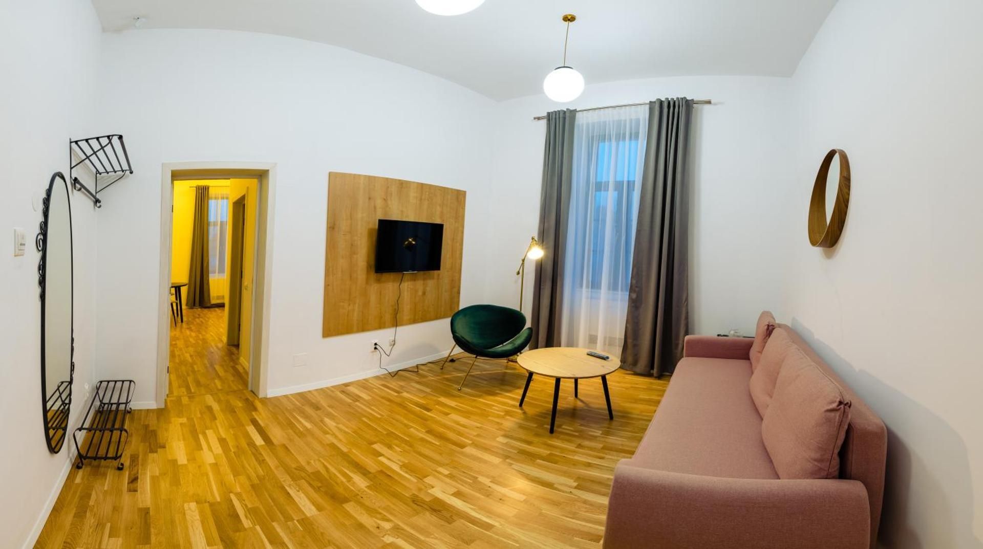 Pensiunea Salina Gymnasium Apartment 2