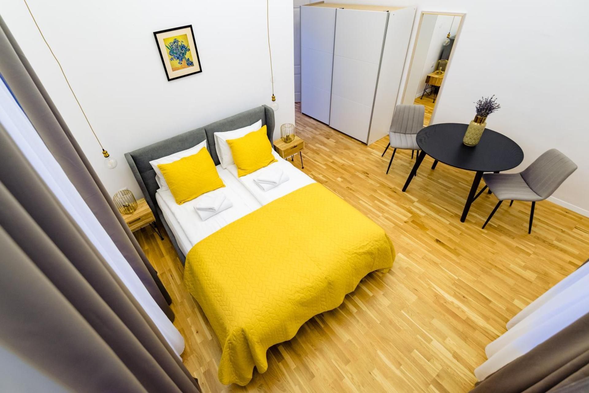 Pensiunea Salina Gymnasium Apartment