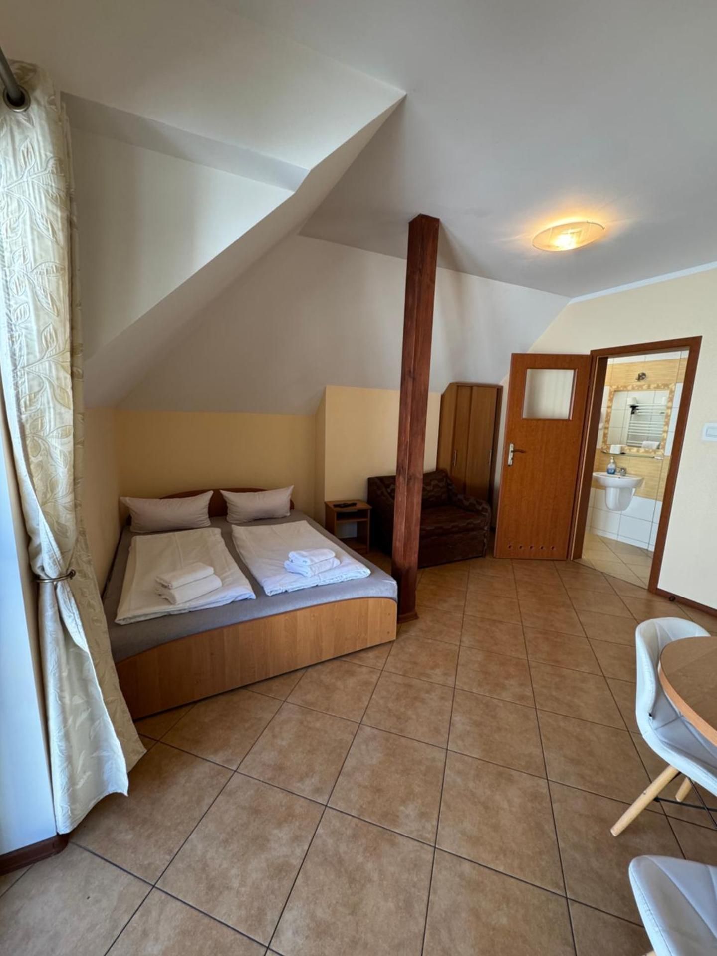 Double Room with Extra Bed