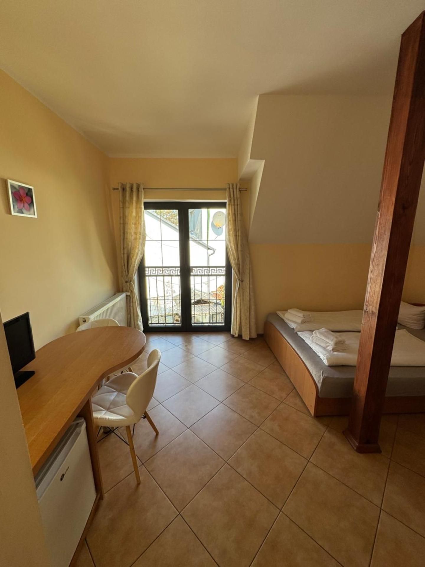 Double Room with Extra Bed