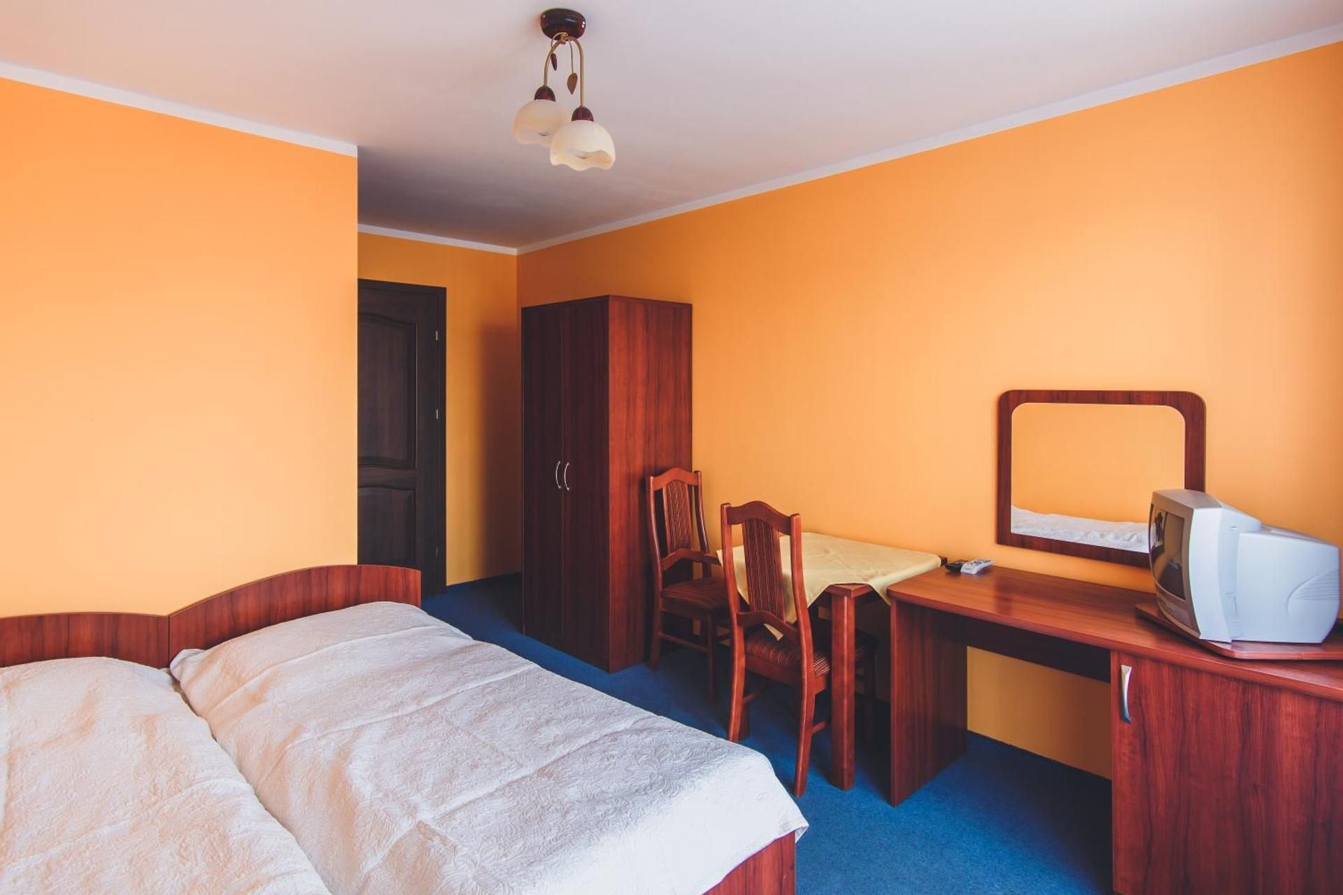 Budget Double Room