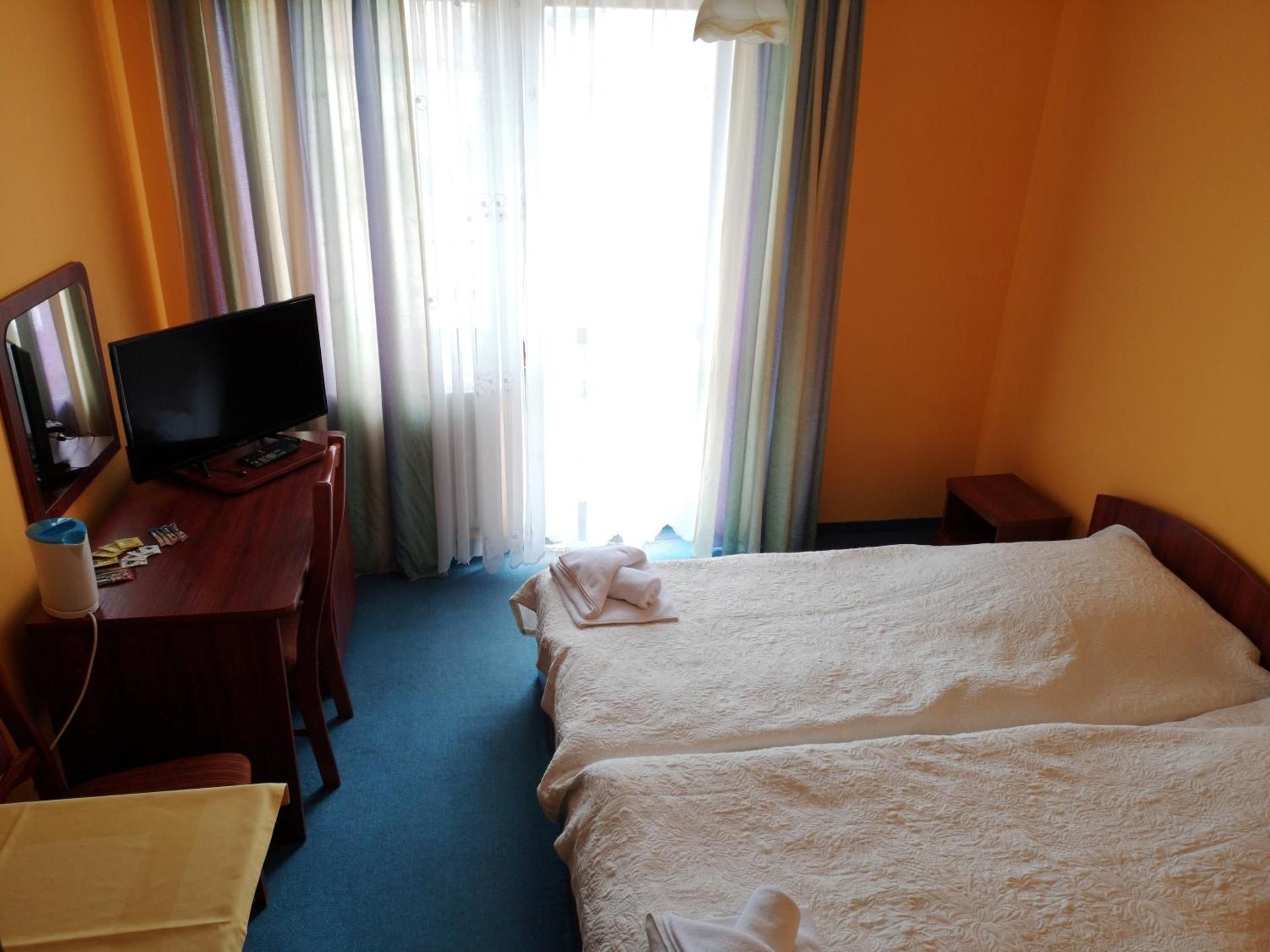 Budget Double Room