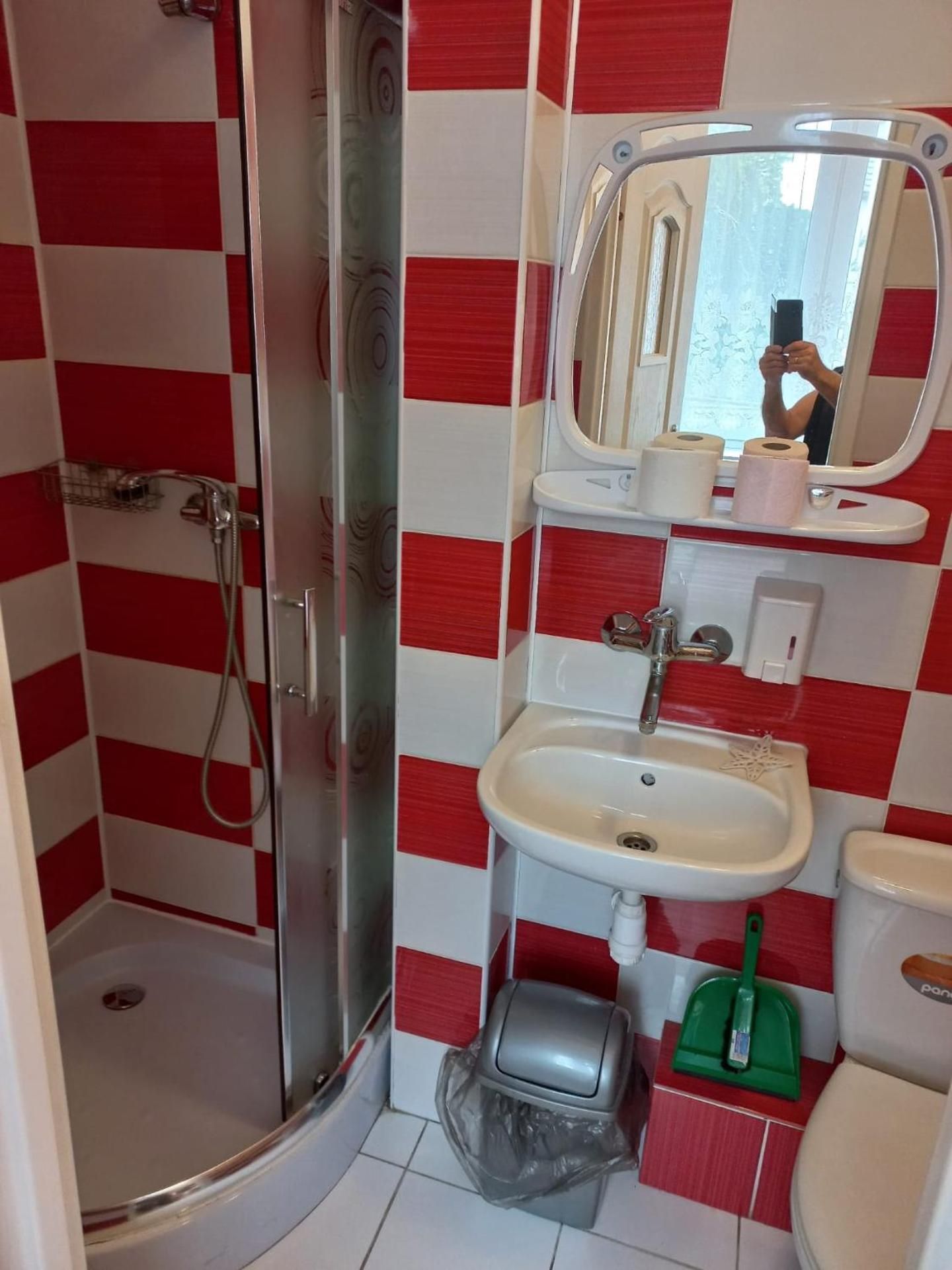 Single Room with Bathroom