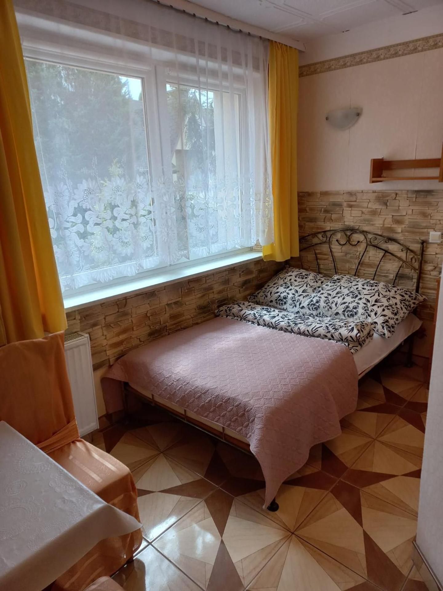 Single Room with Bathroom