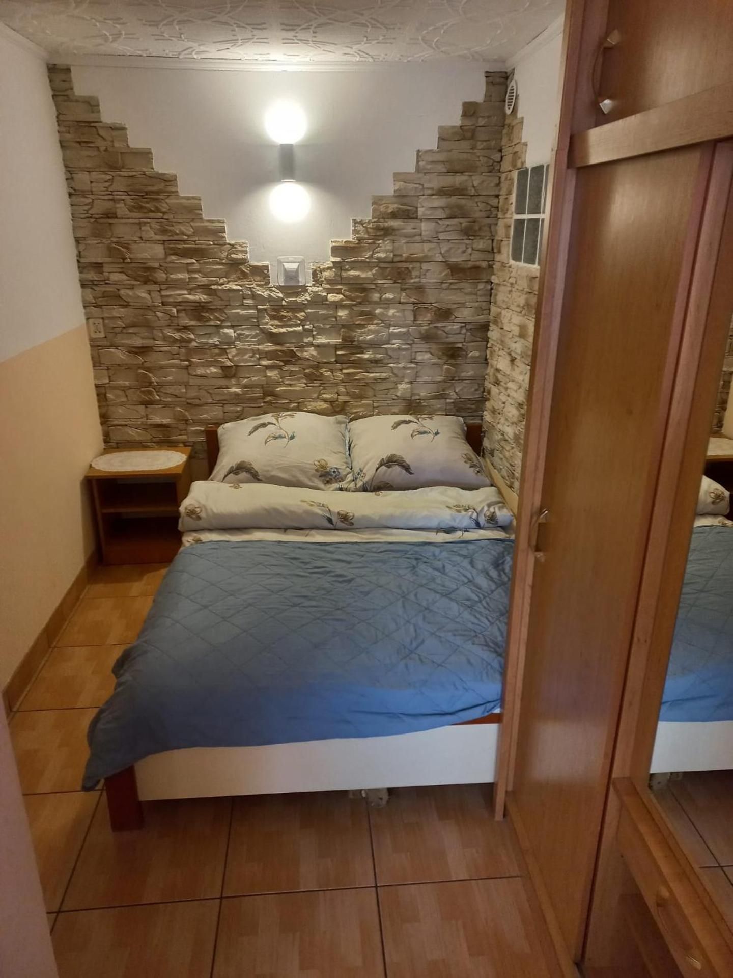 Quadruple Room with Shower