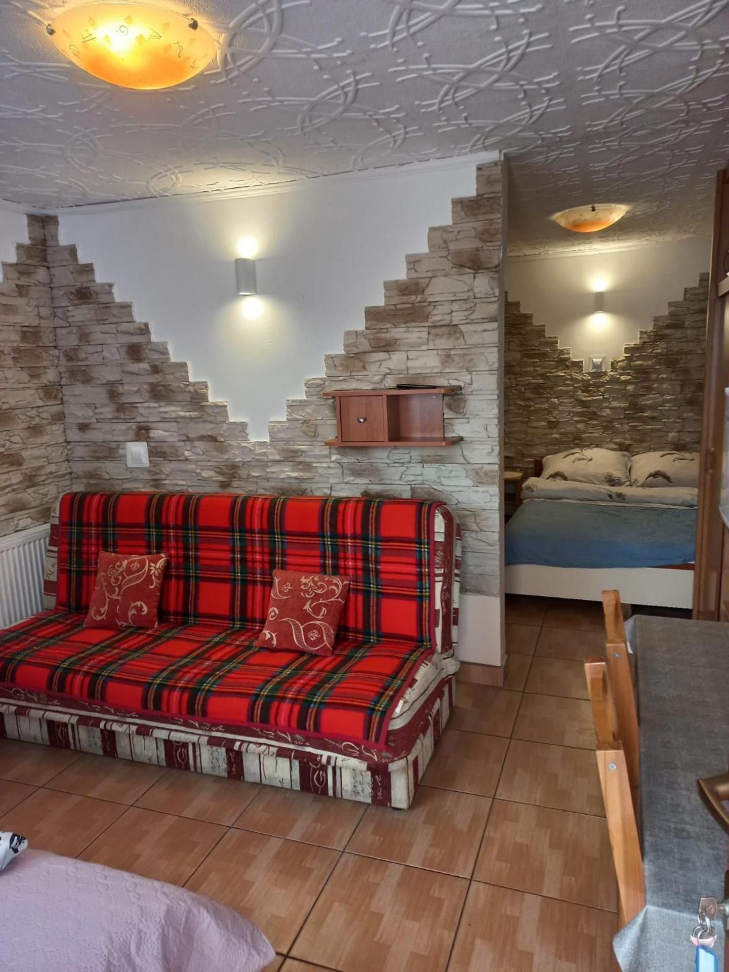 Quadruple Room with Shower