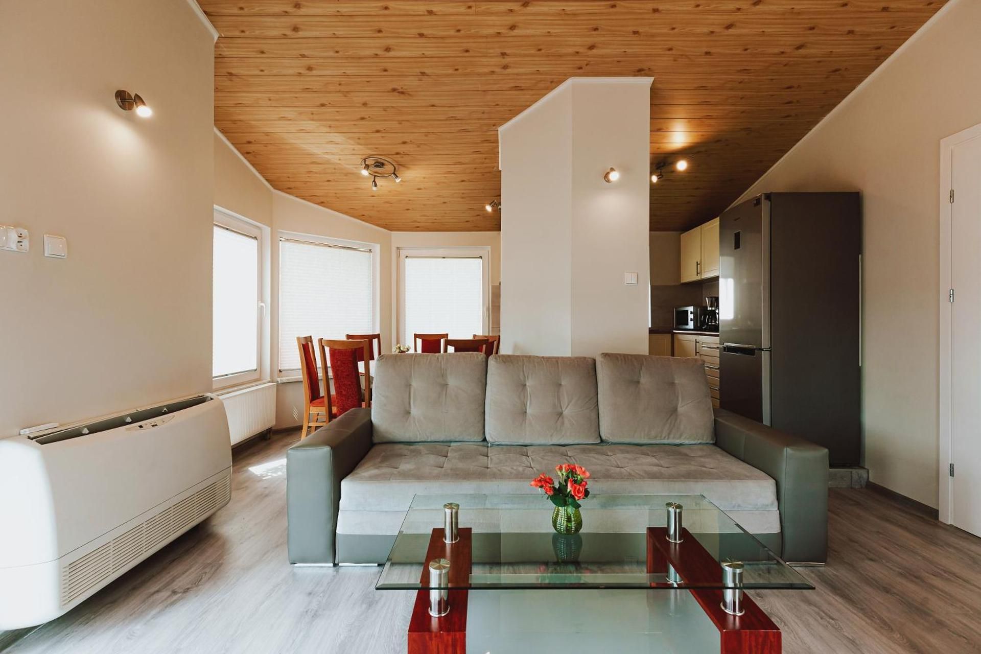 Three-Bedroom Chalet