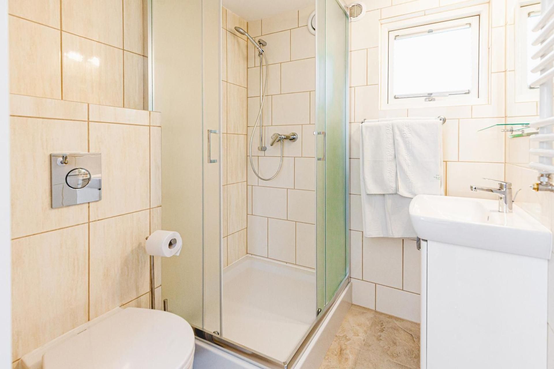 Two-Bedroom Bungalow with Private Terrace (3 Adults)