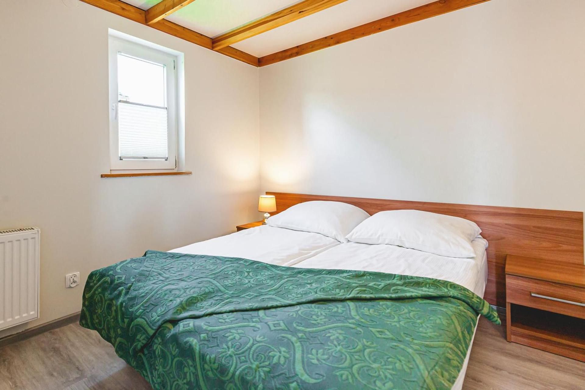 Two-Bedroom Bungalow with Private Terrace (3 Adults)