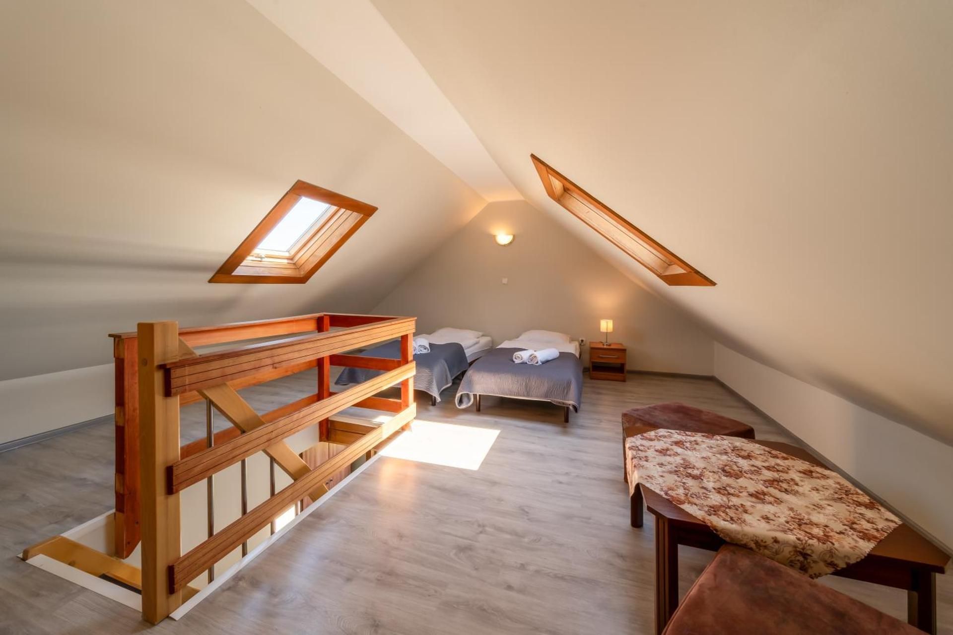 Three-Bedroom Bungalow