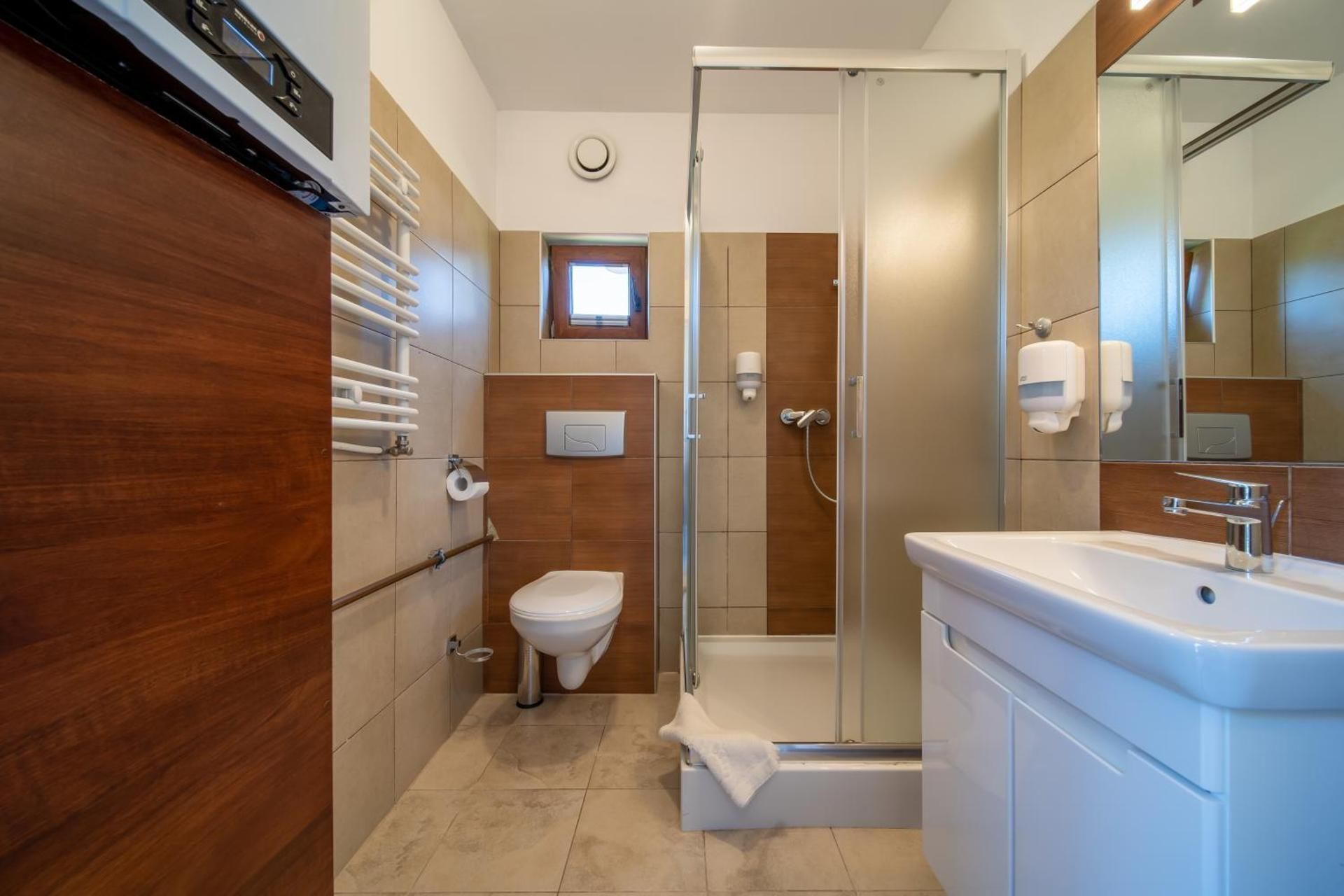 Three-Bedroom Bungalow